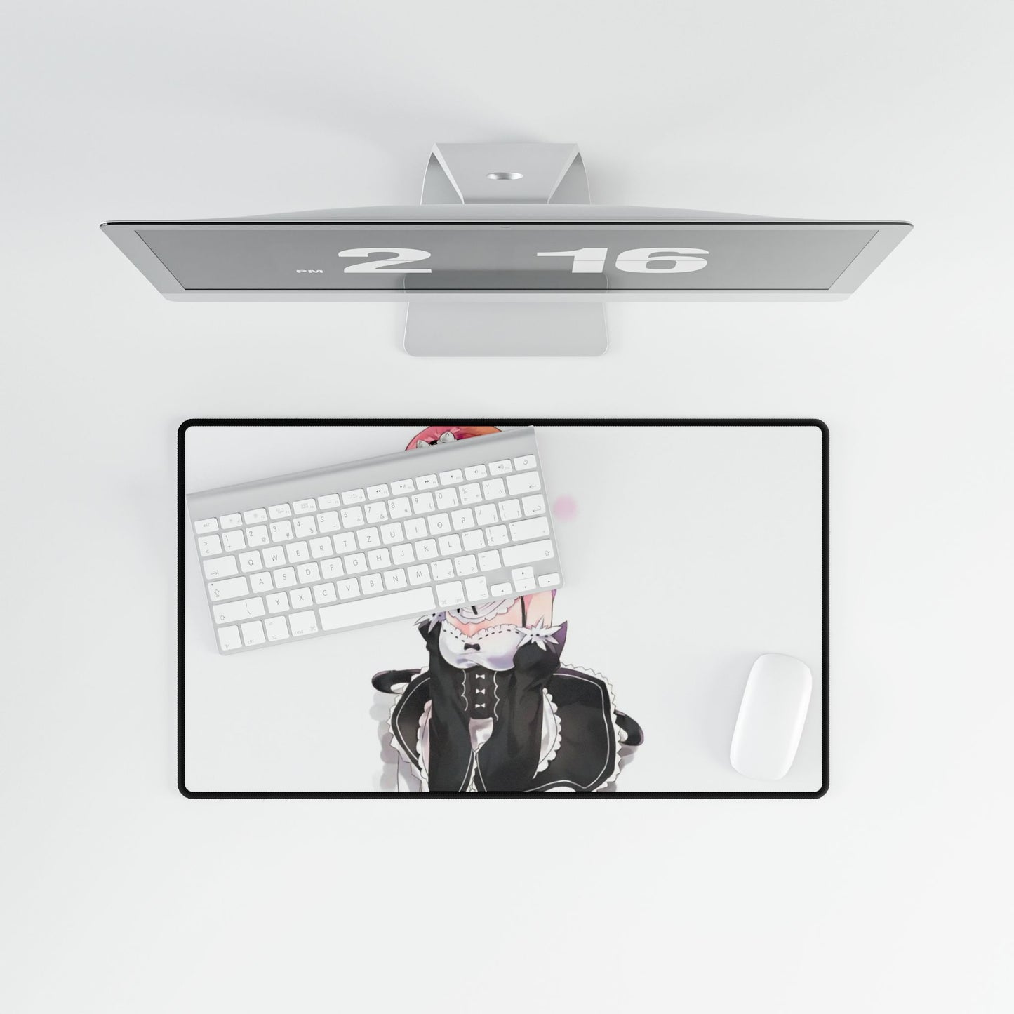Re:ZERO -Starting Life in Another World- Ram Mouse Pad