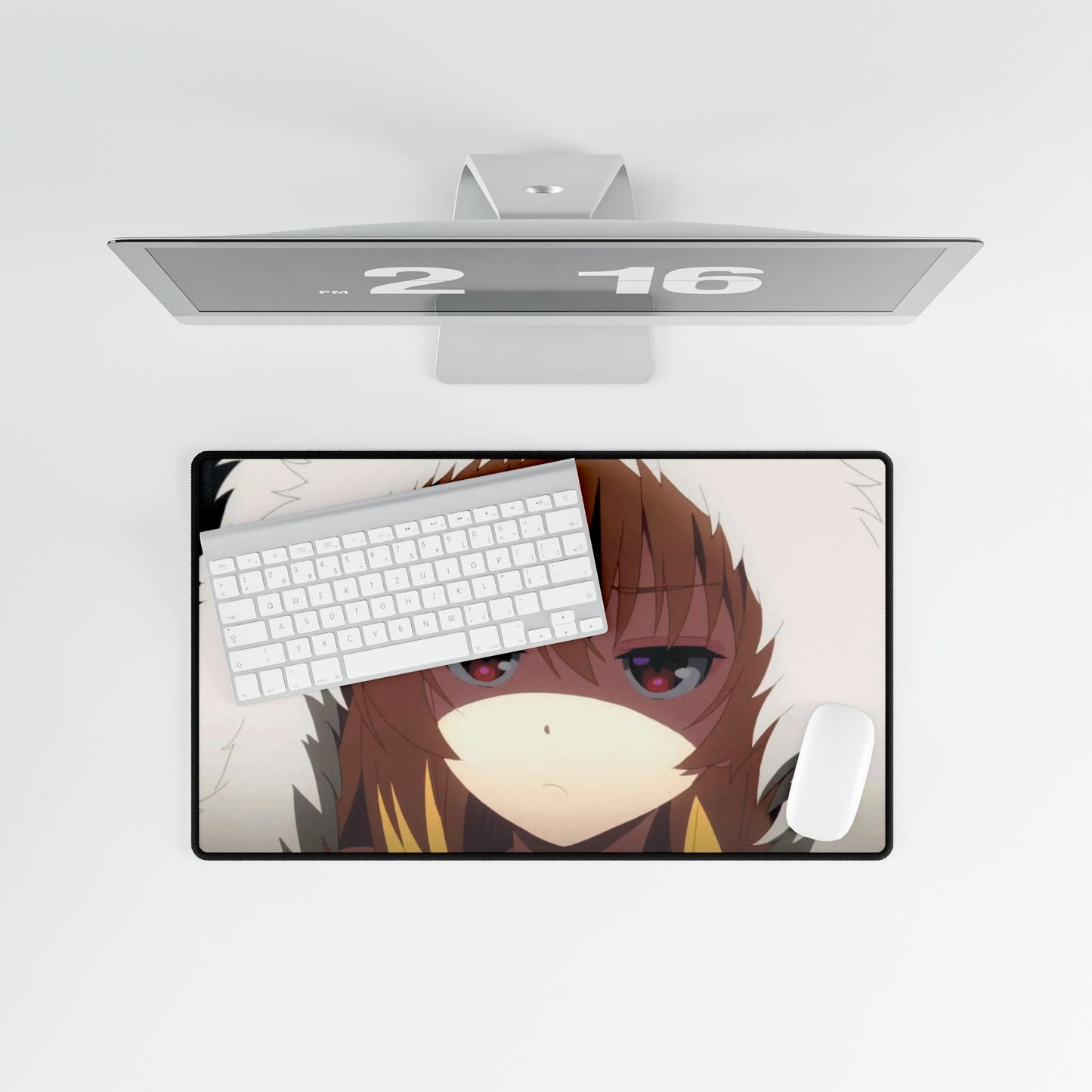 Yue (Arifureta Shokugyou de Sekai Saikyou) Mouse Pad