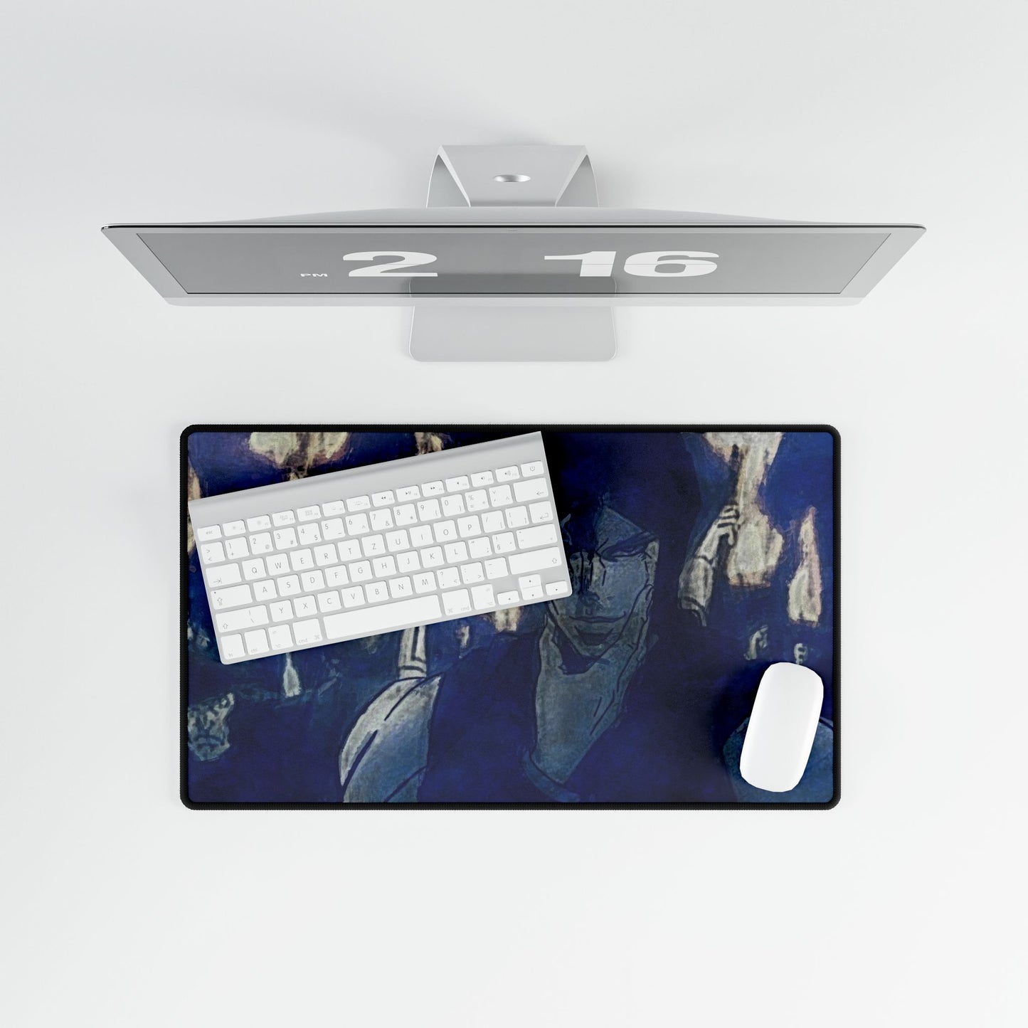 Anime Jojo's Bizarre Adventure Mouse Pad