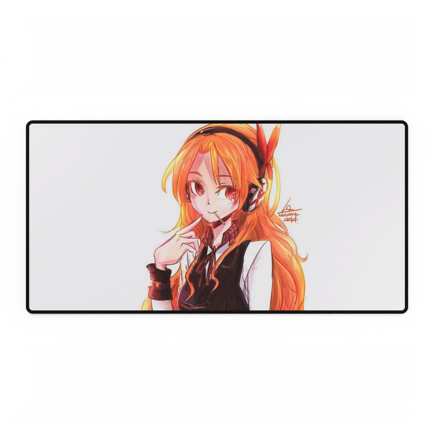 Anime Akame ga Kill! Mouse Pad