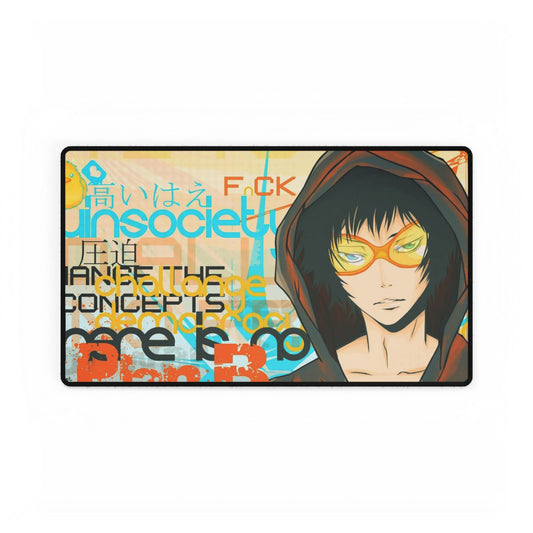 Reborn! Katekyo Hitman Reborn Mouse Pad