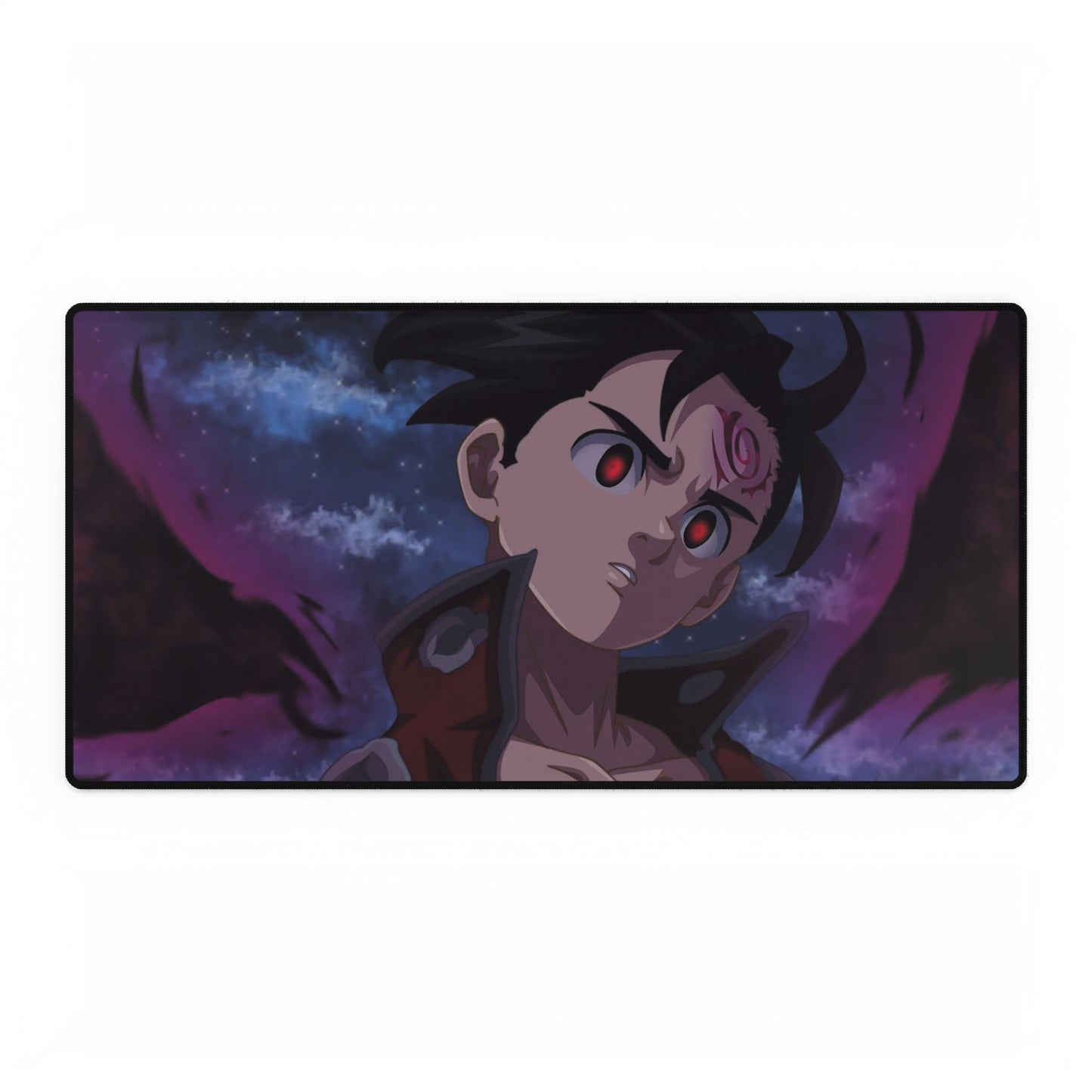 The Seven Deadly Sins Mouse Pad