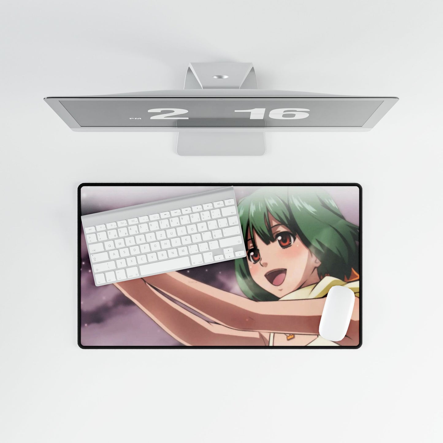 Macross Mouse Pad