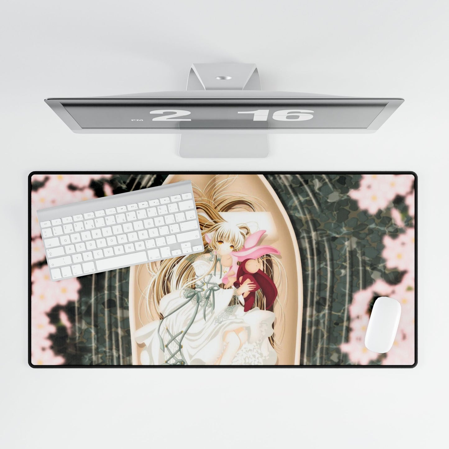 Chobits Mouse Pad