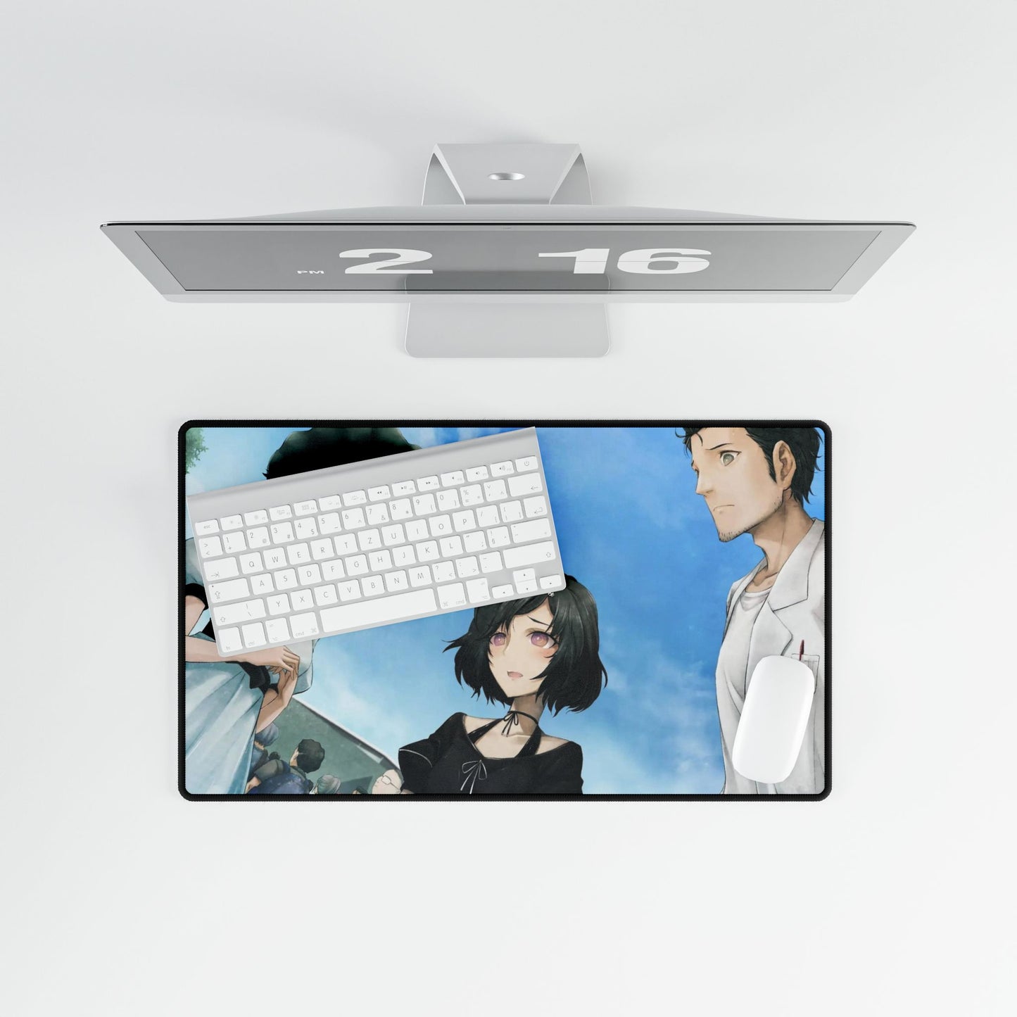 Anime Steins;Gate Mouse Pad