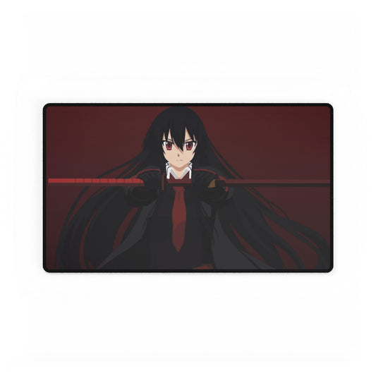 Anime Akame ga Kill! Mouse Pad