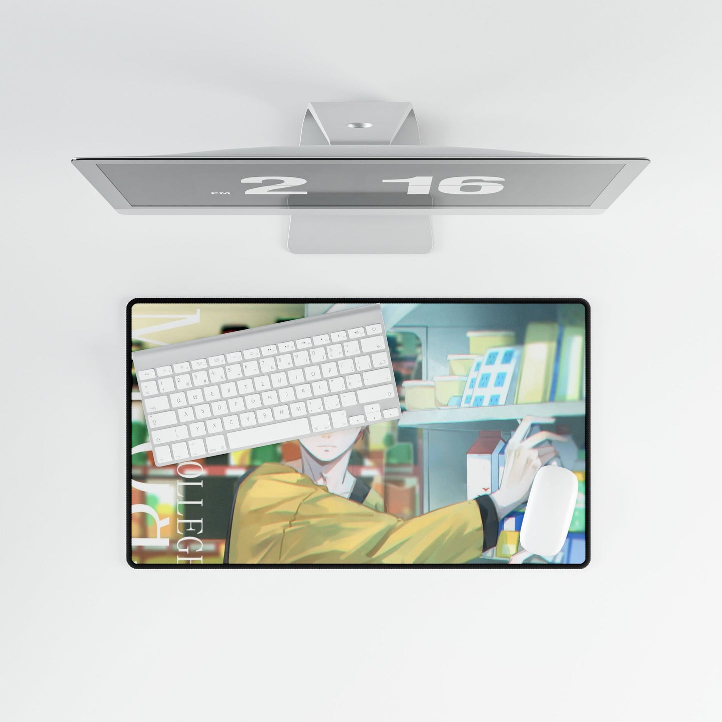 照片练习 Mouse Pad