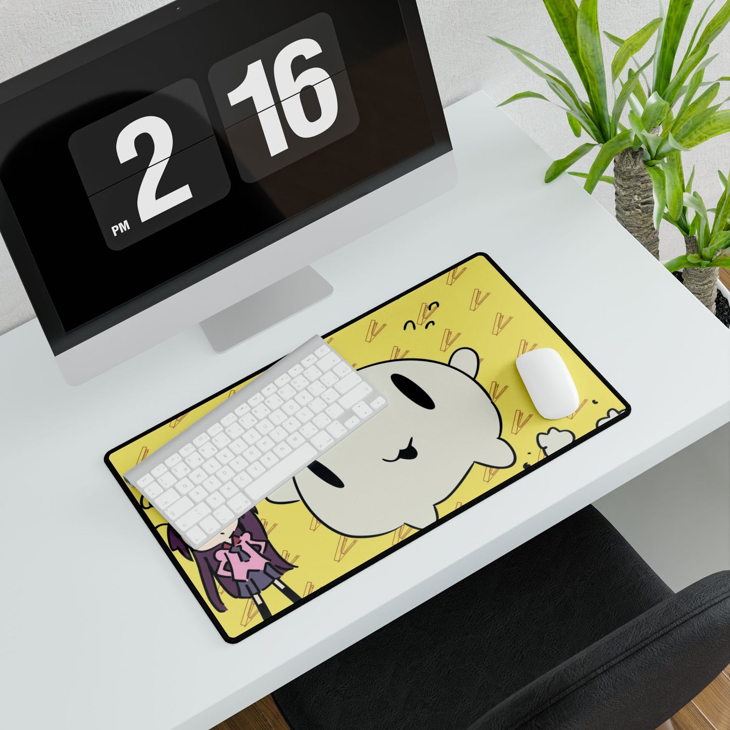 Monogatari (Series) Mouse Pad