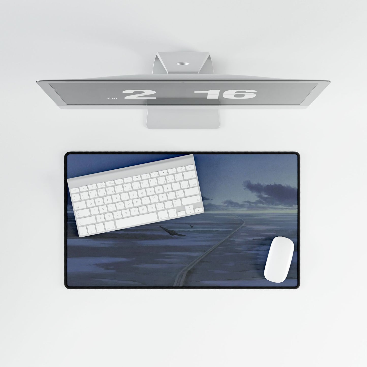 Anime Spirited Awayr Mouse Pad