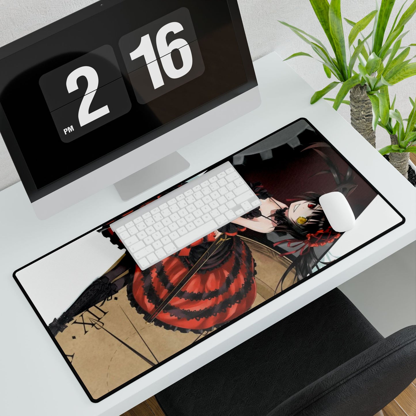 Date A Live Mouse Pad