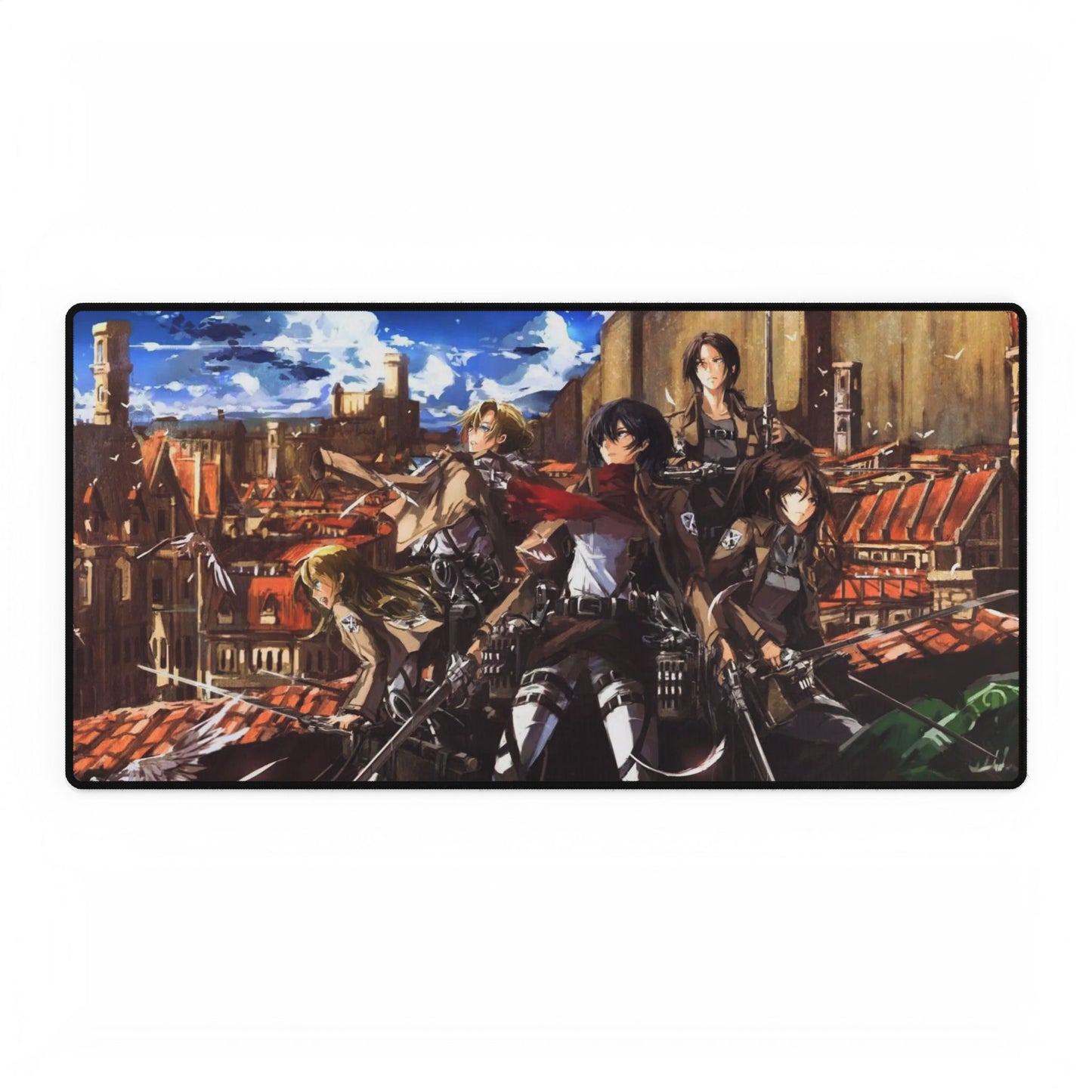 Friends Mouse Pad