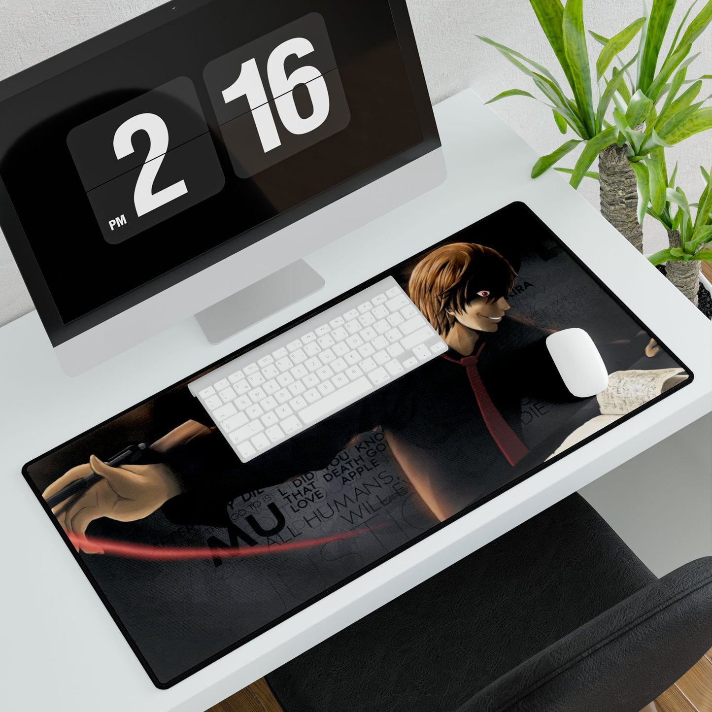 Anime Death Note Mouse Pad