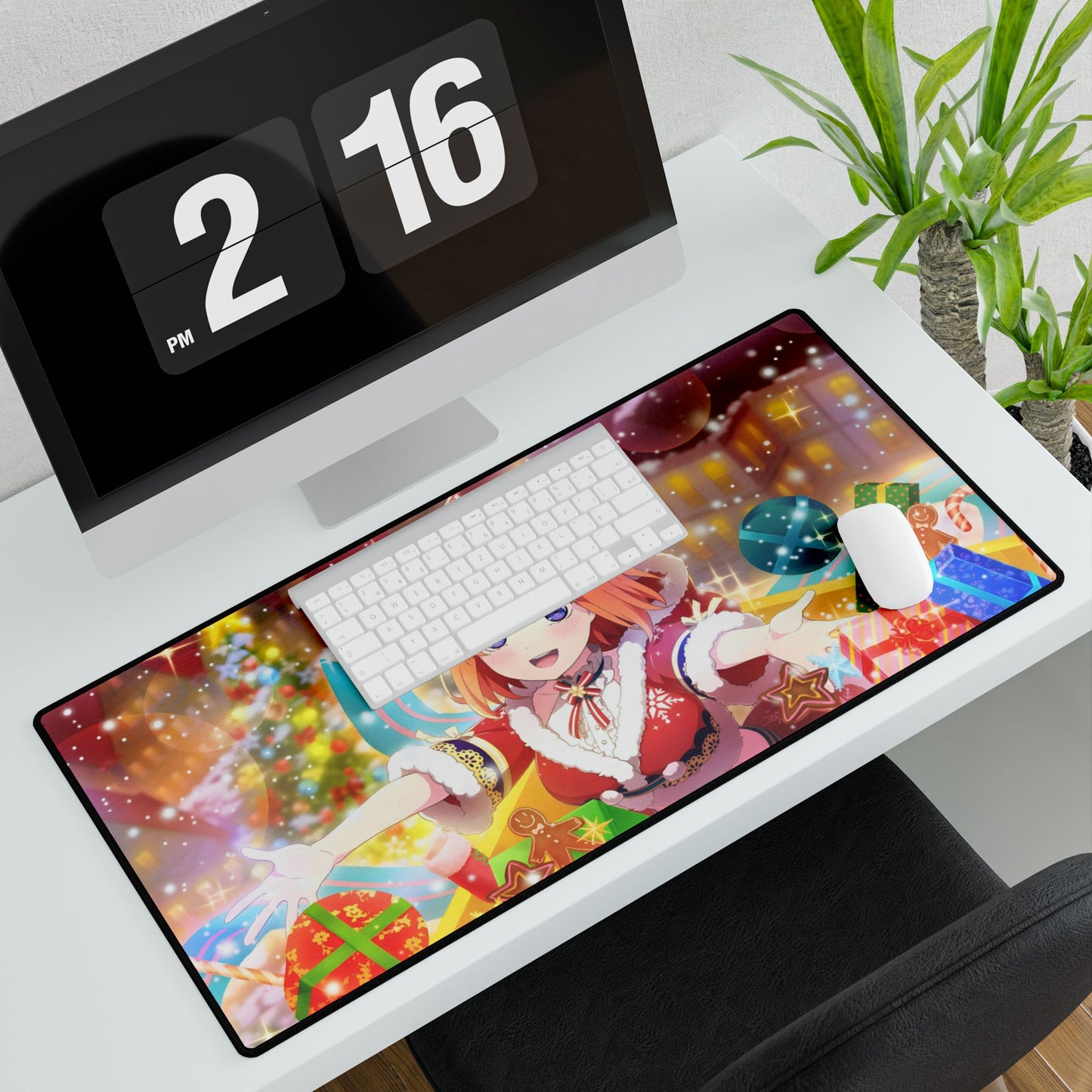 Anime The Quintessential Quintuplets Mouse Pad