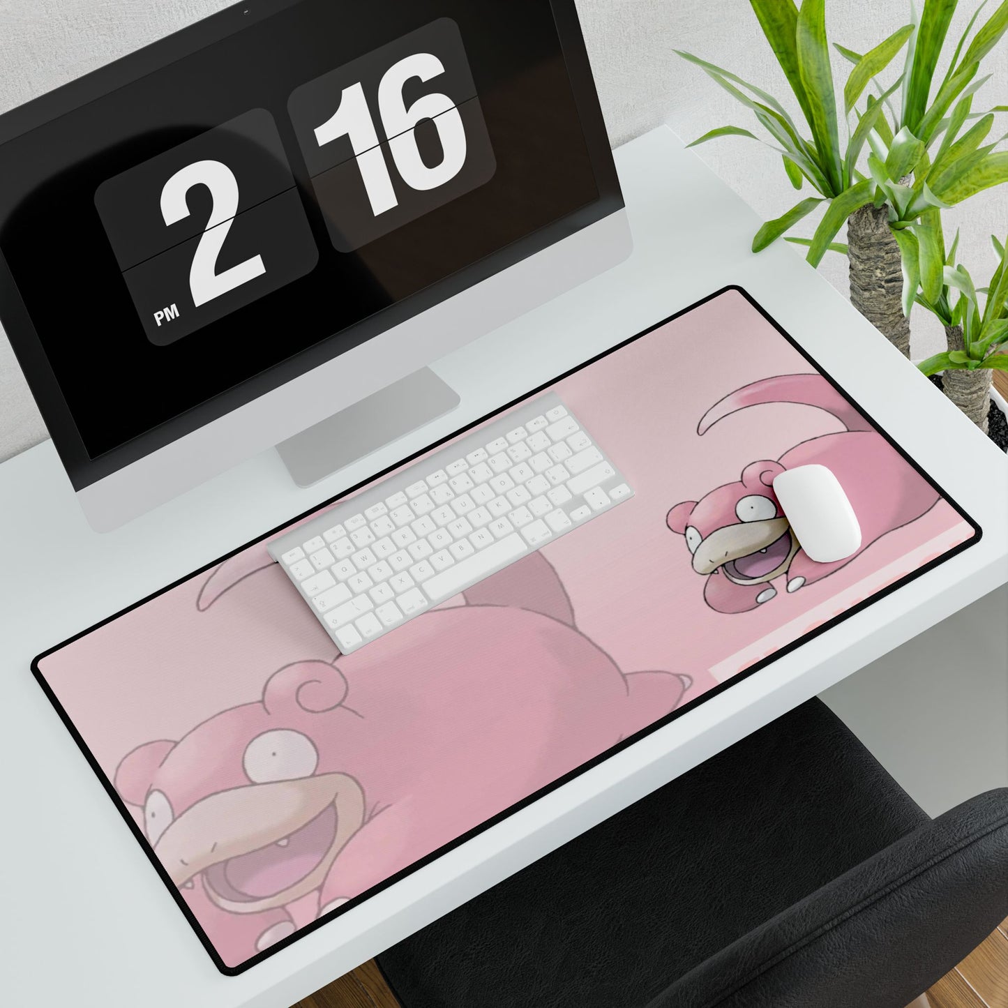 Slowpoke Mouse Pad