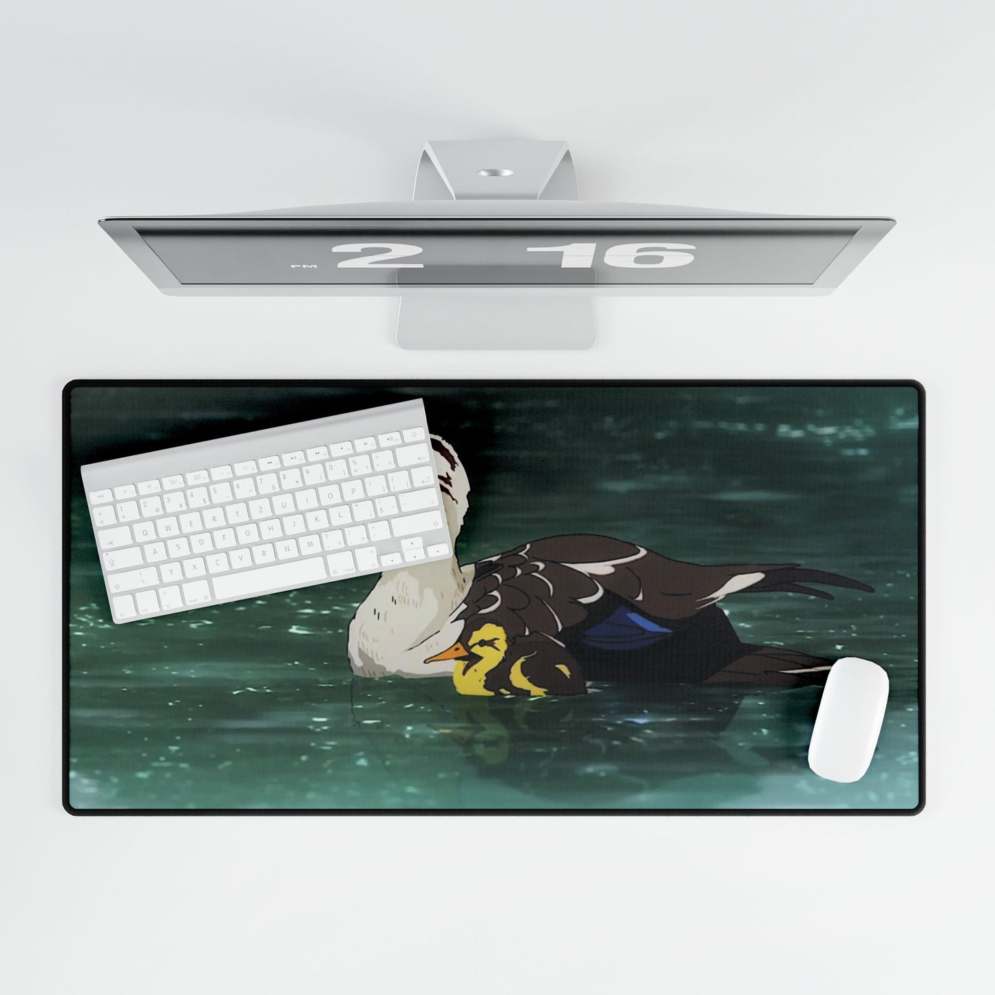 Ducks of the Misteltainn Mouse Pad
