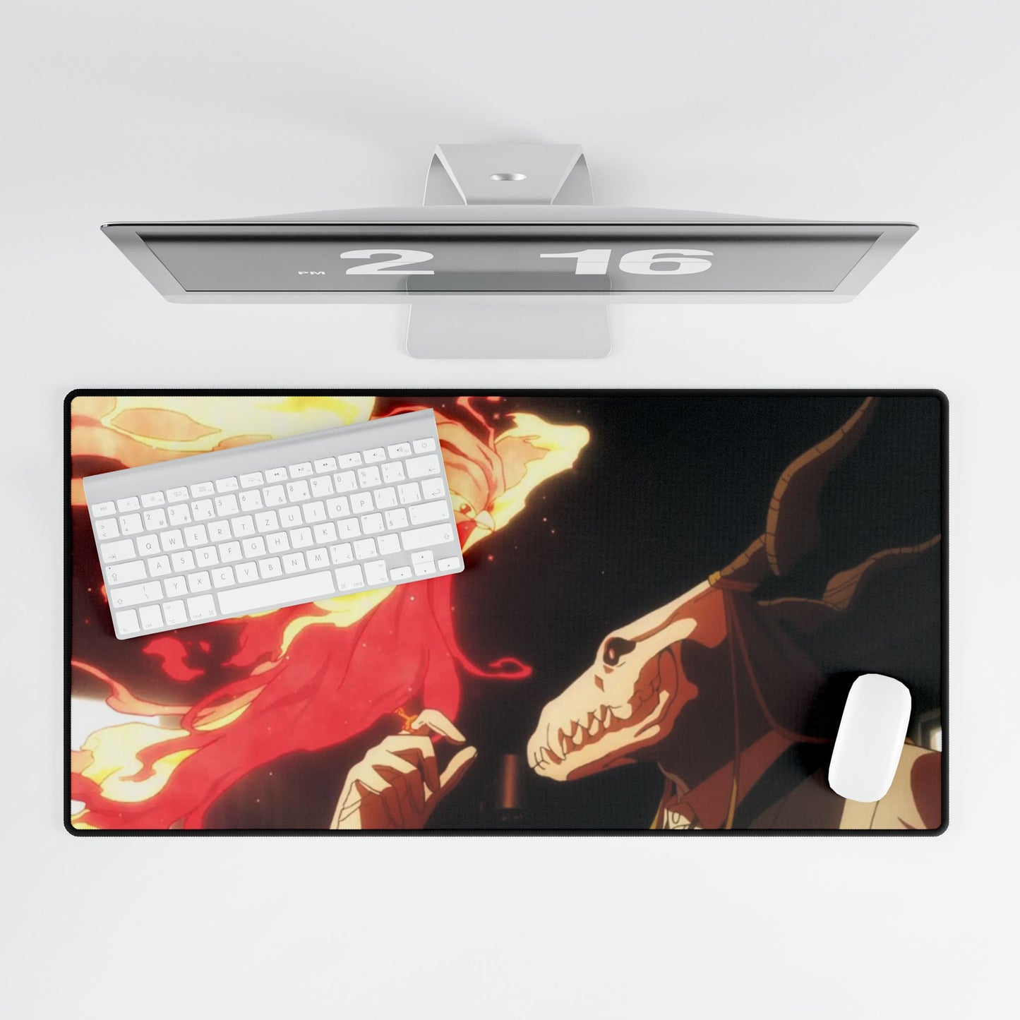 ELias ainsworth Mouse Pad