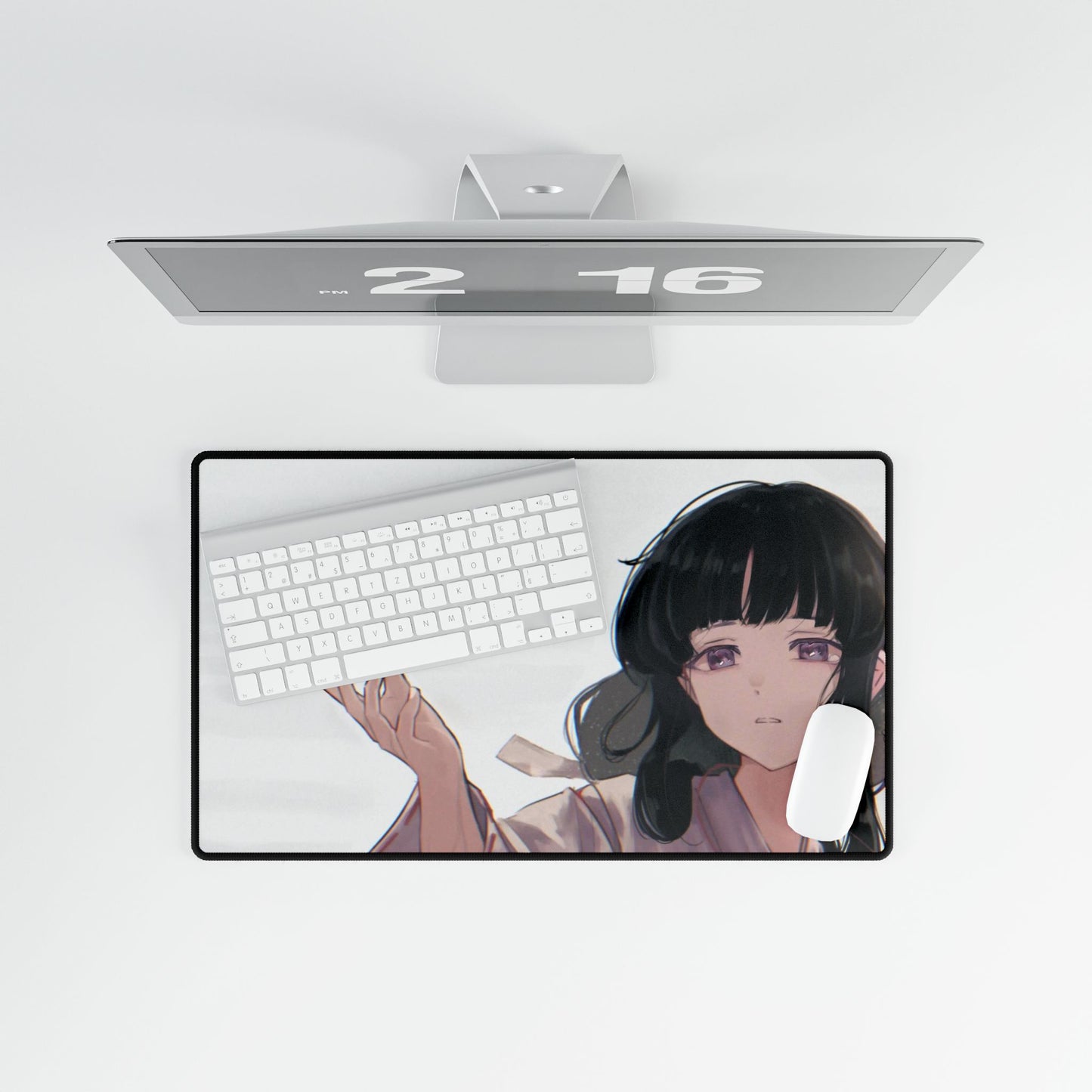 Anime InuYasha Mouse Pad