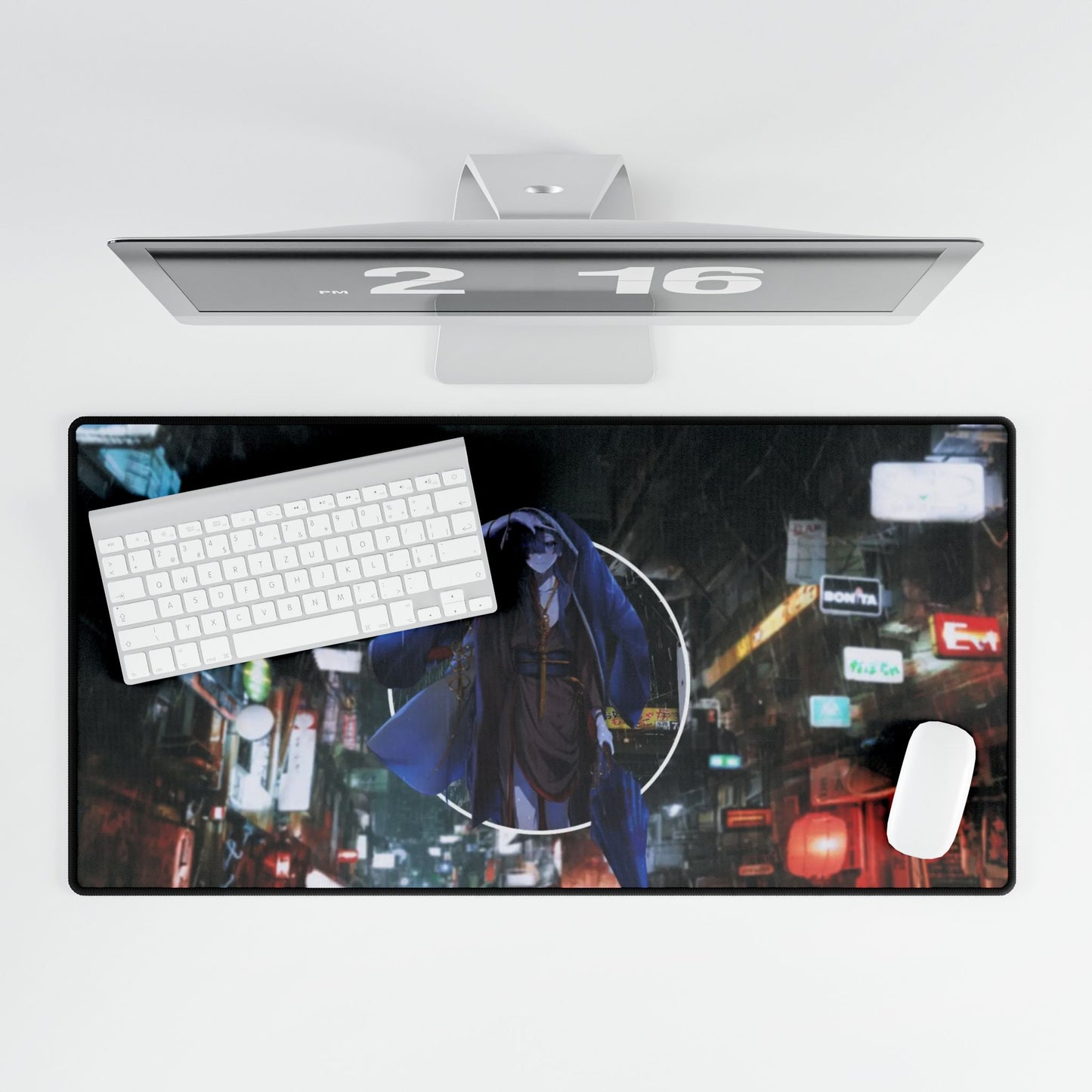 Ciel Phantomhive Mouse Pad