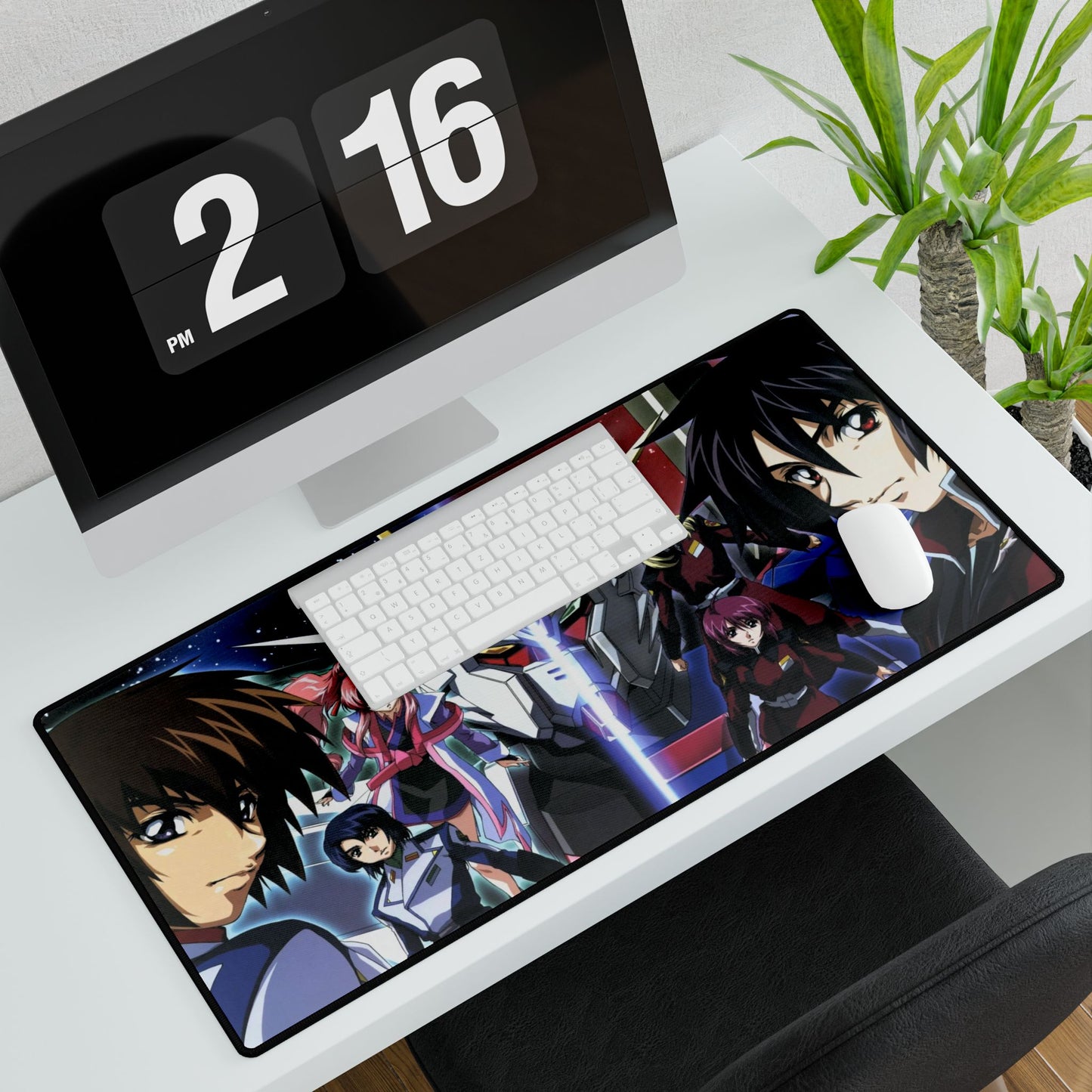 Mobile Suit Gundam Seed Destiny Mouse Pad
