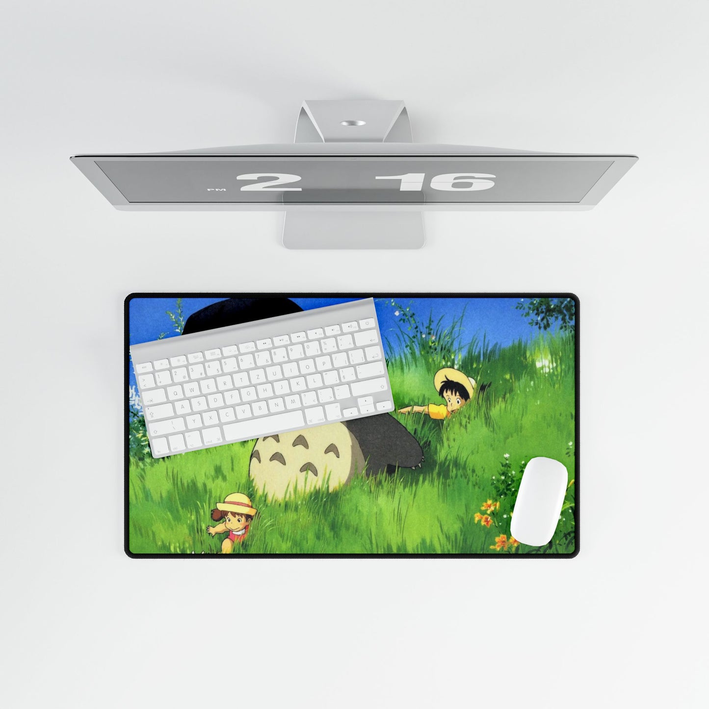 My Neighbor Totoro Mouse Pad