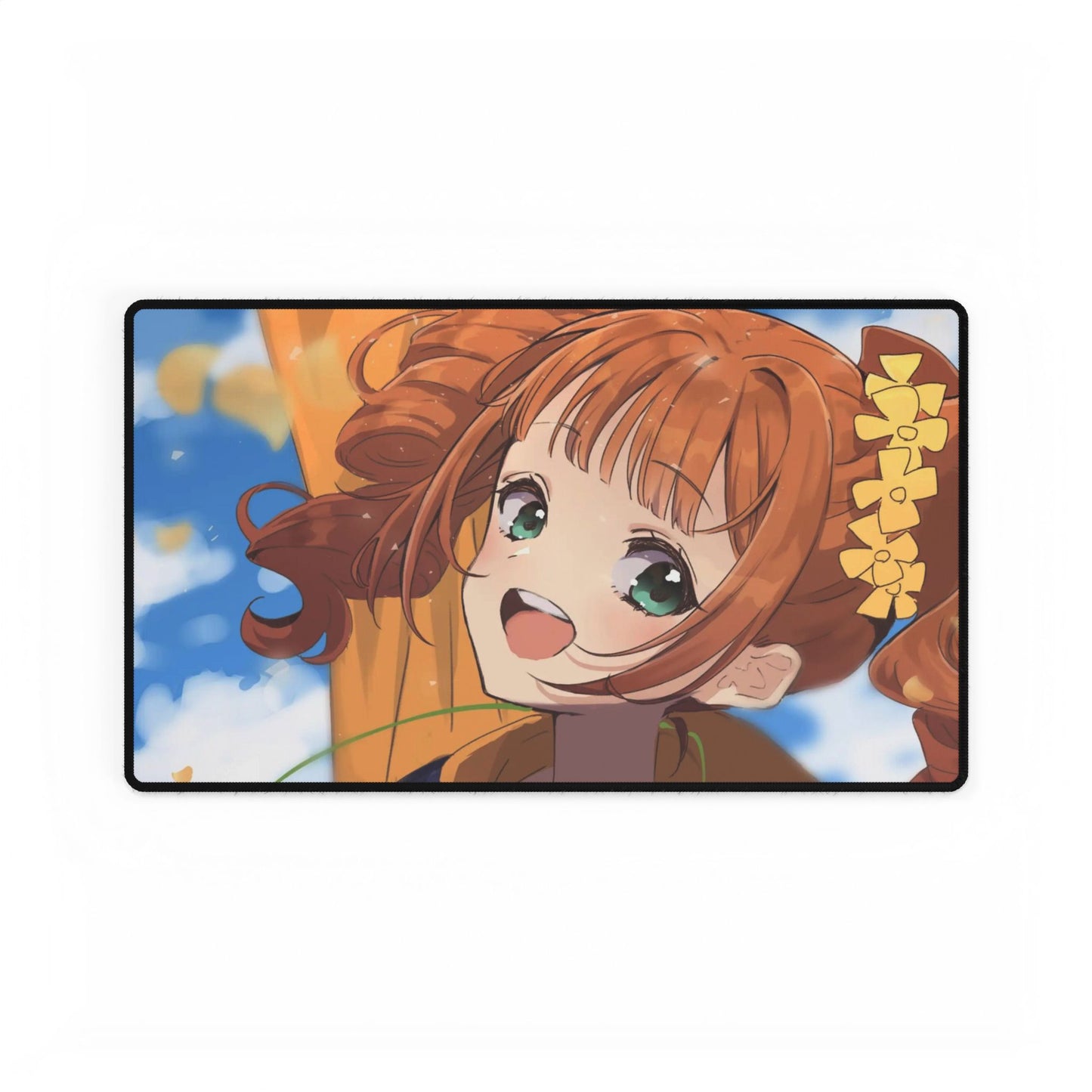 Yayoi Takatsuki Mouse Pad
