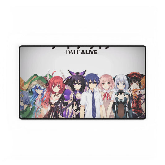 Anime Date A Live Mouse Pad