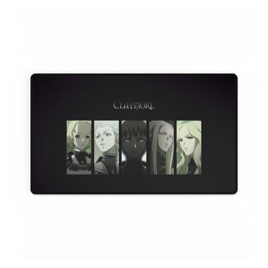 Anime Claymorer Mouse Pad