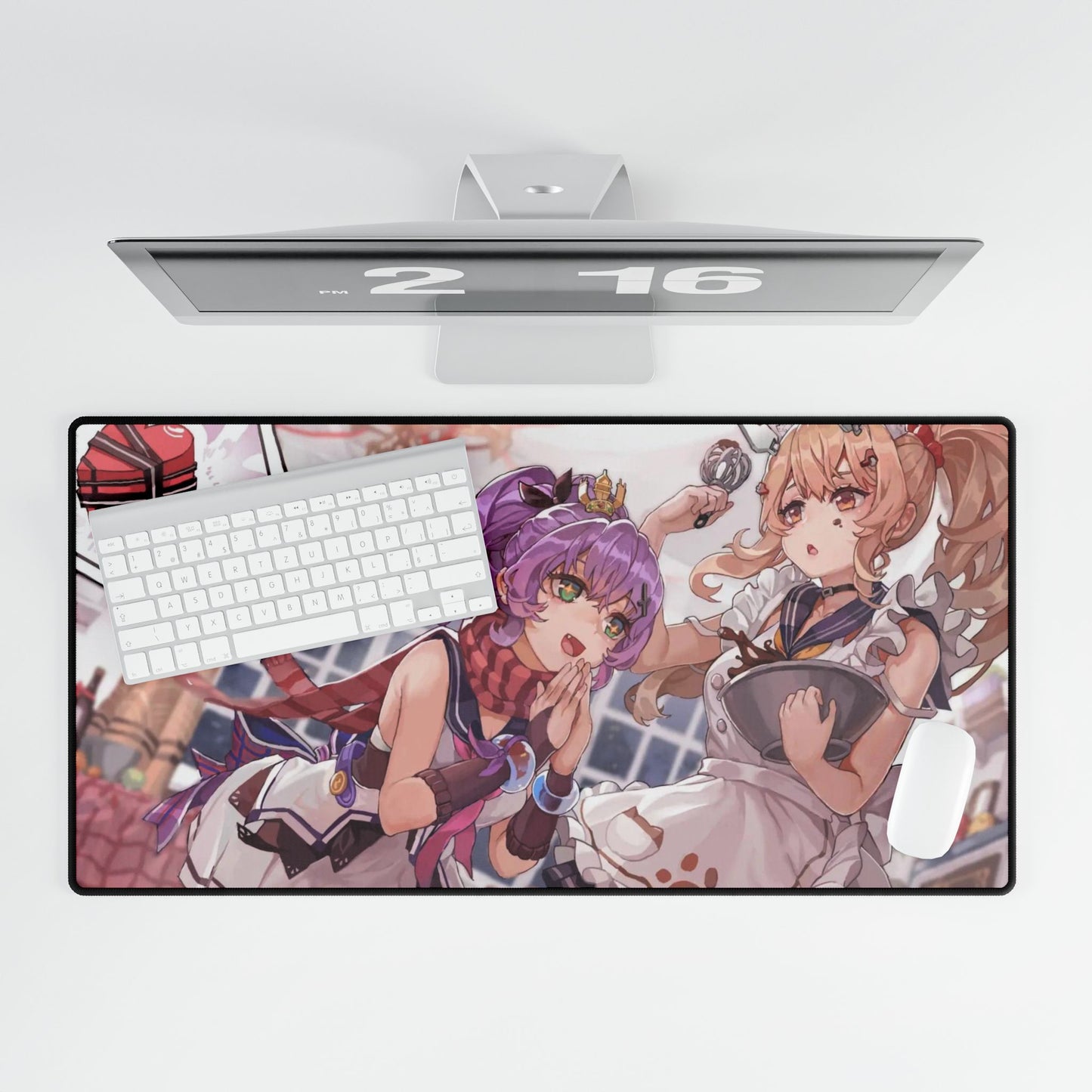 Anime Azur Lane Mouse Pad
