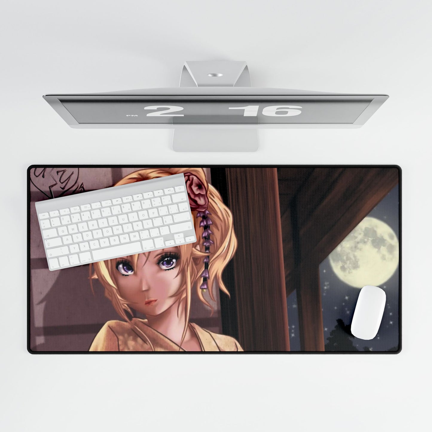 Food Wars: Shokugeki no Soma Mouse Pad