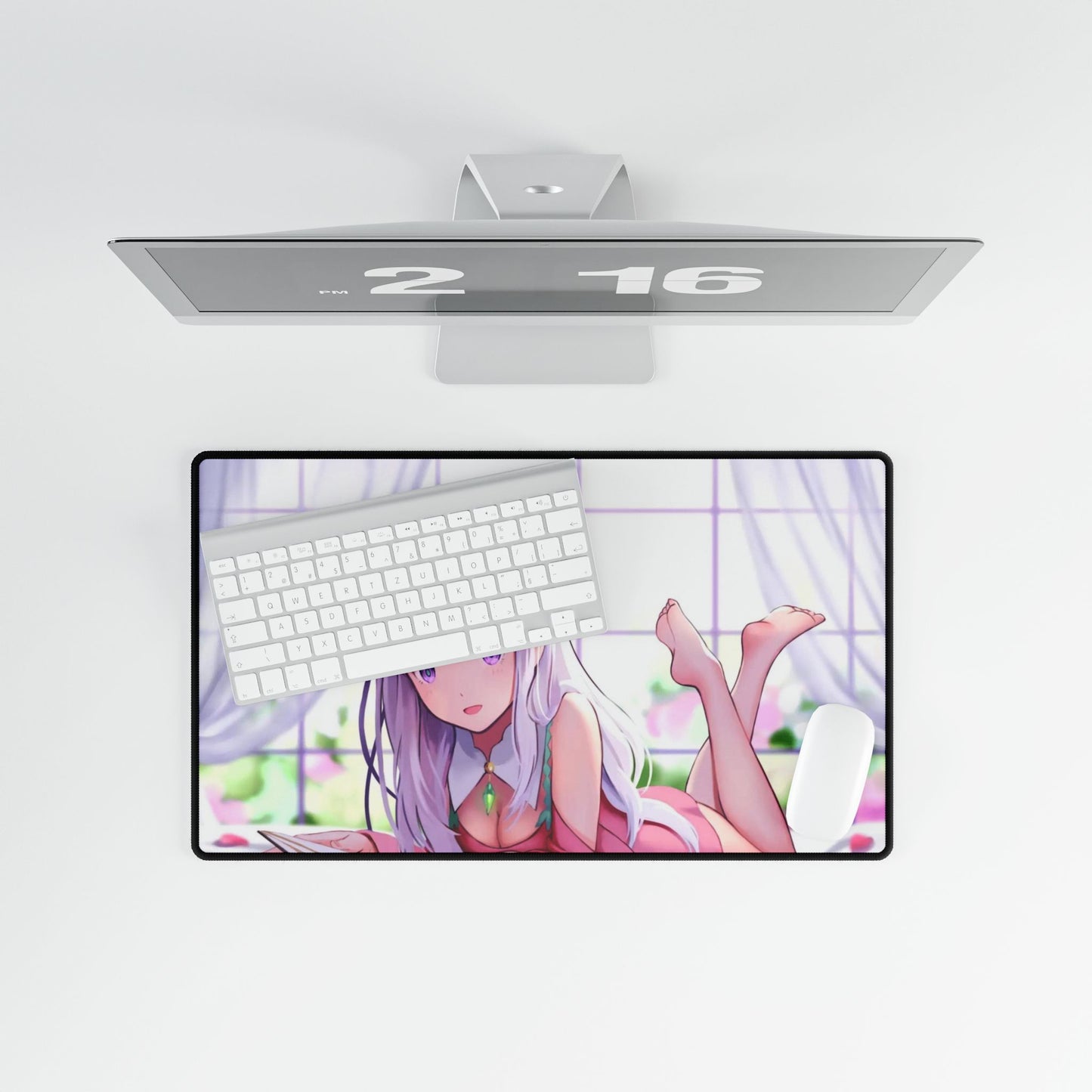 Anime Re:ZERO -Starting Life in Another World- Mouse Pad