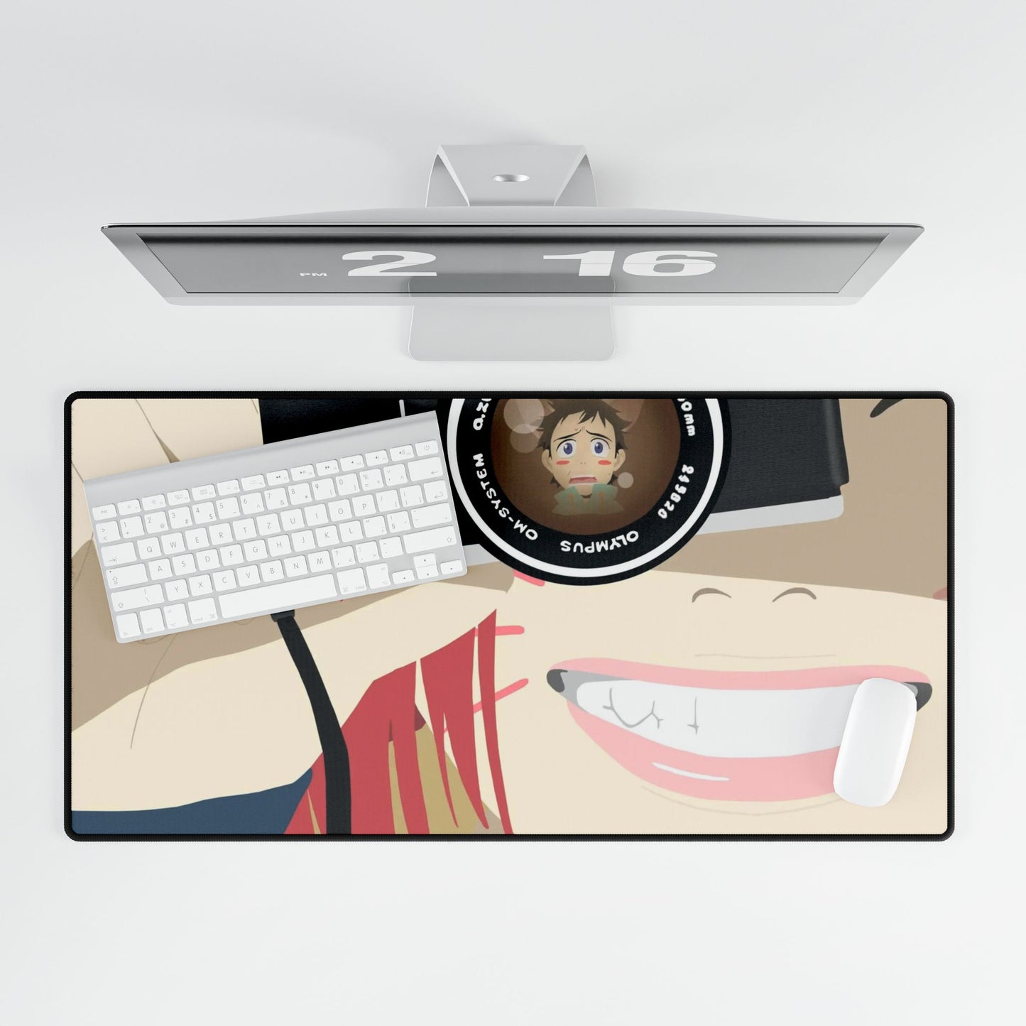 FLCL Mouse Pad