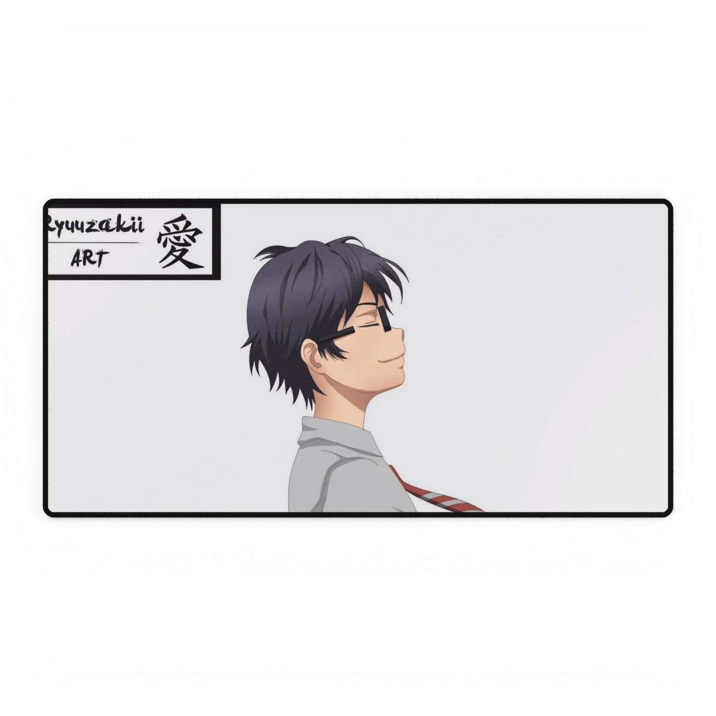 Anime Your Lie in April Mouse Pad