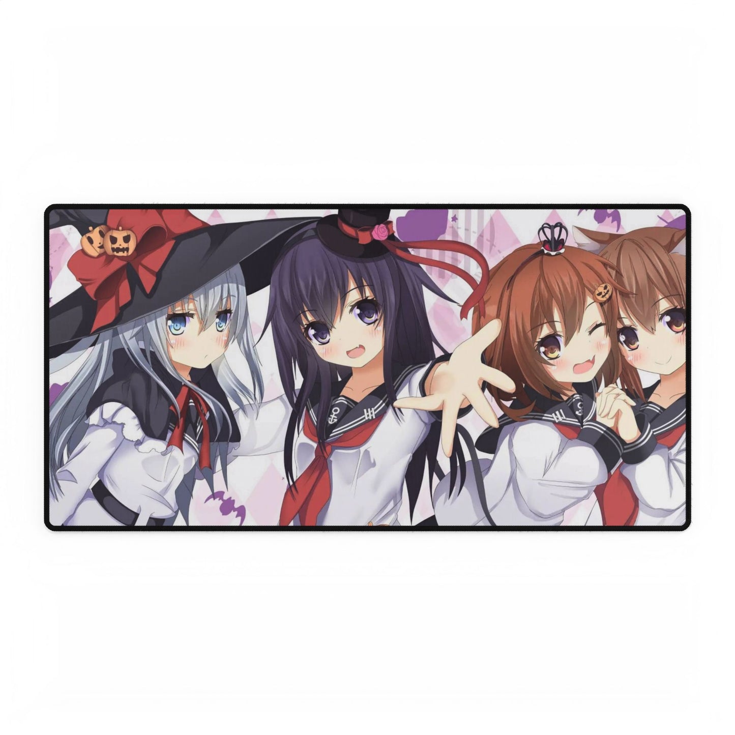 Anime Kantai Collection Mouse Pad