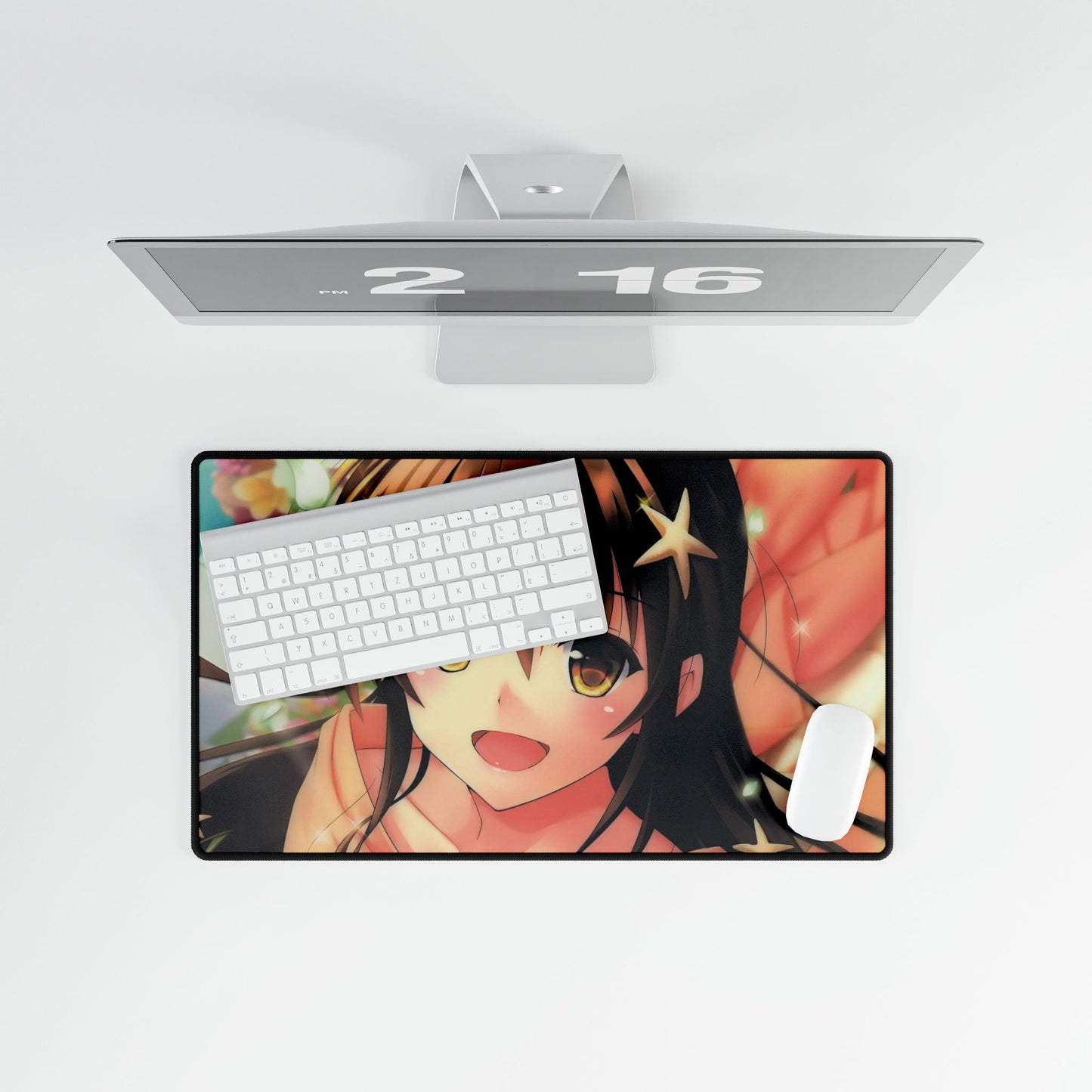 To Love-Ru: Darkness Mouse Pad