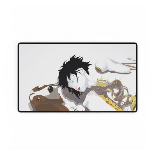 Anime Ghost In The Shell Mouse Pad