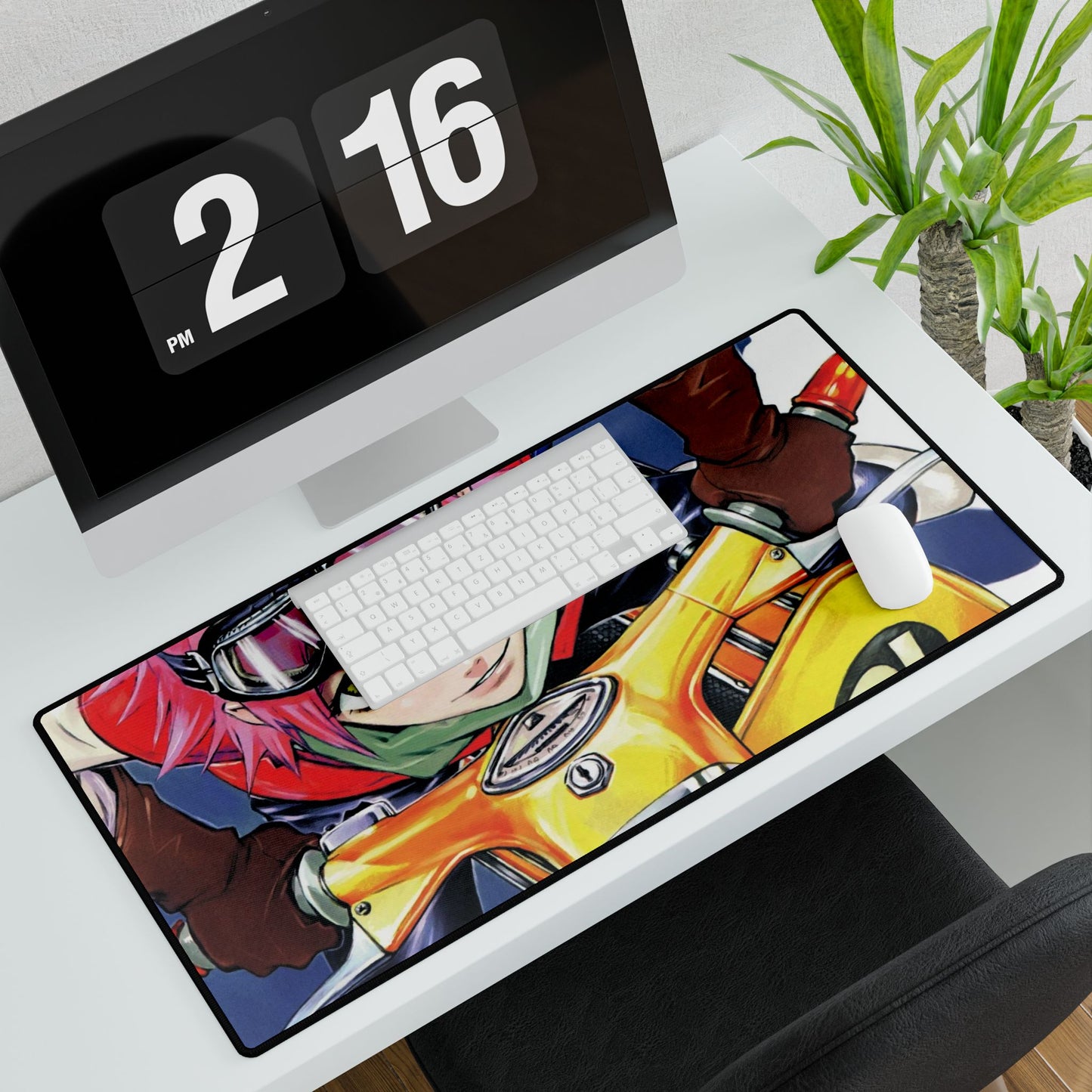 FLCL Mouse Pad