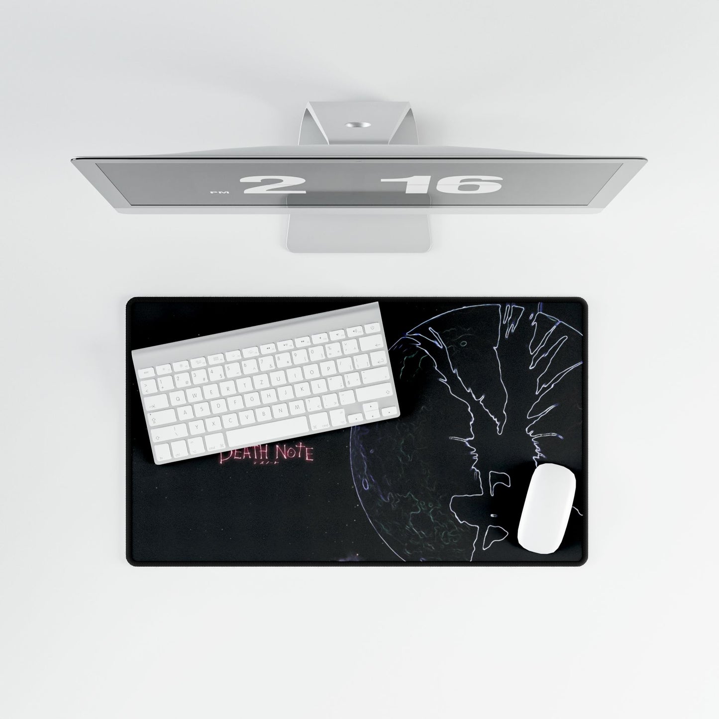 Anime Death Note Mouse Pad
