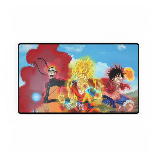 Jump Force Mouse Pad