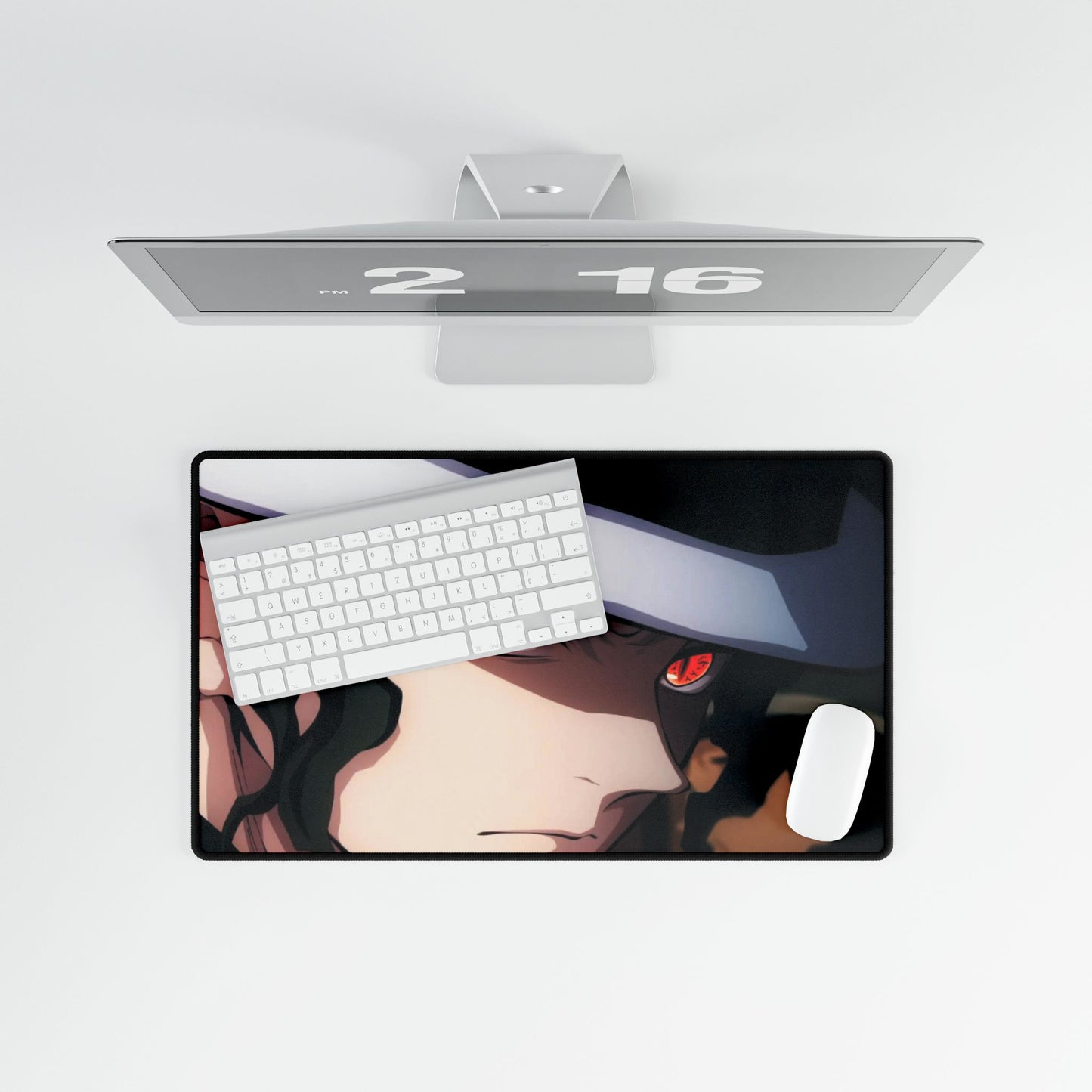 Muzan Kibutsuji Mouse Pad