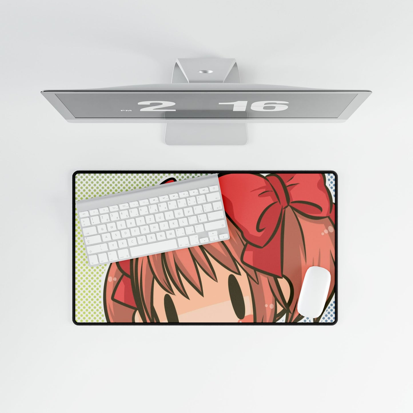 Puella Magi Madoka Magica Mouse Pad