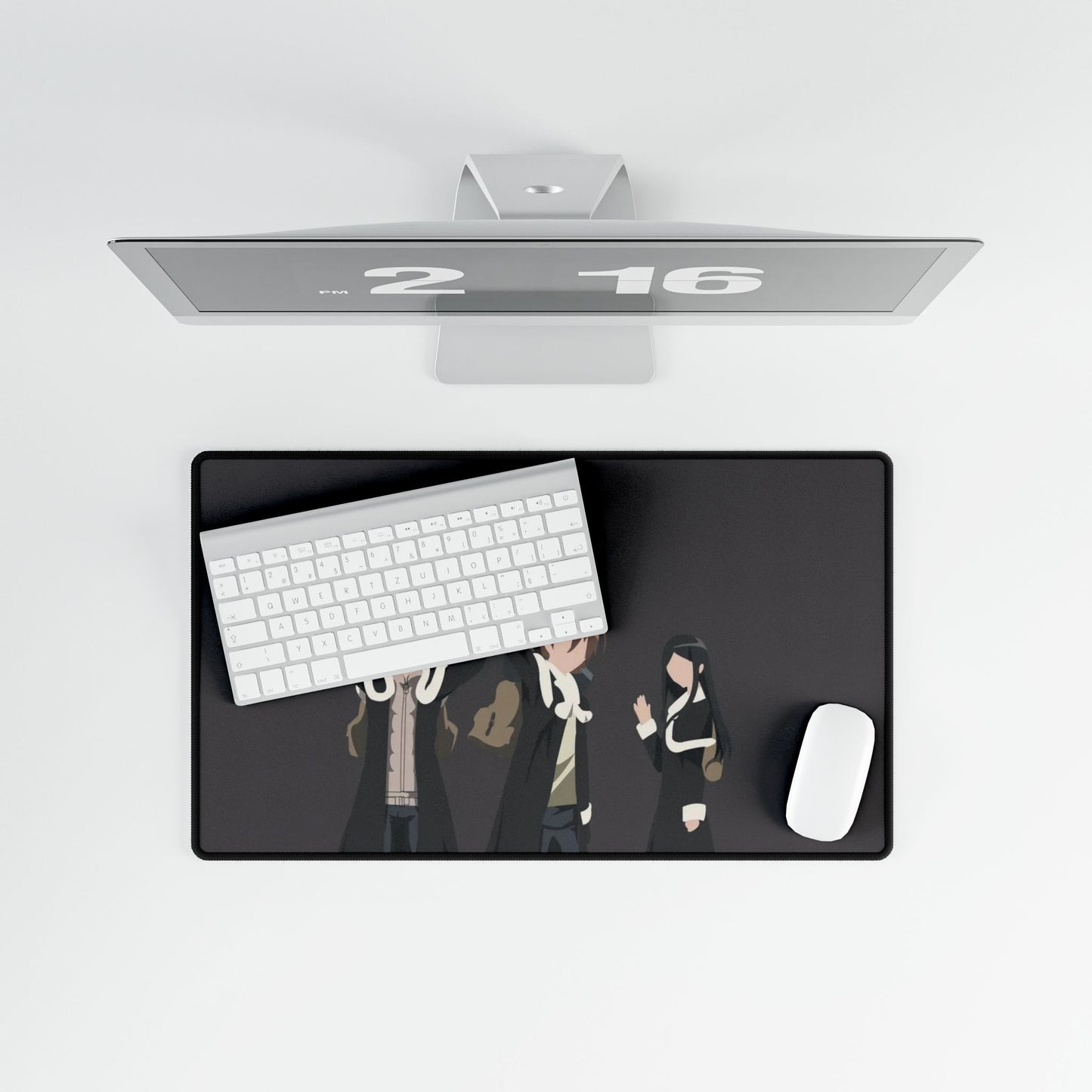 AKAME GA KILL minimalist Mouse Pad