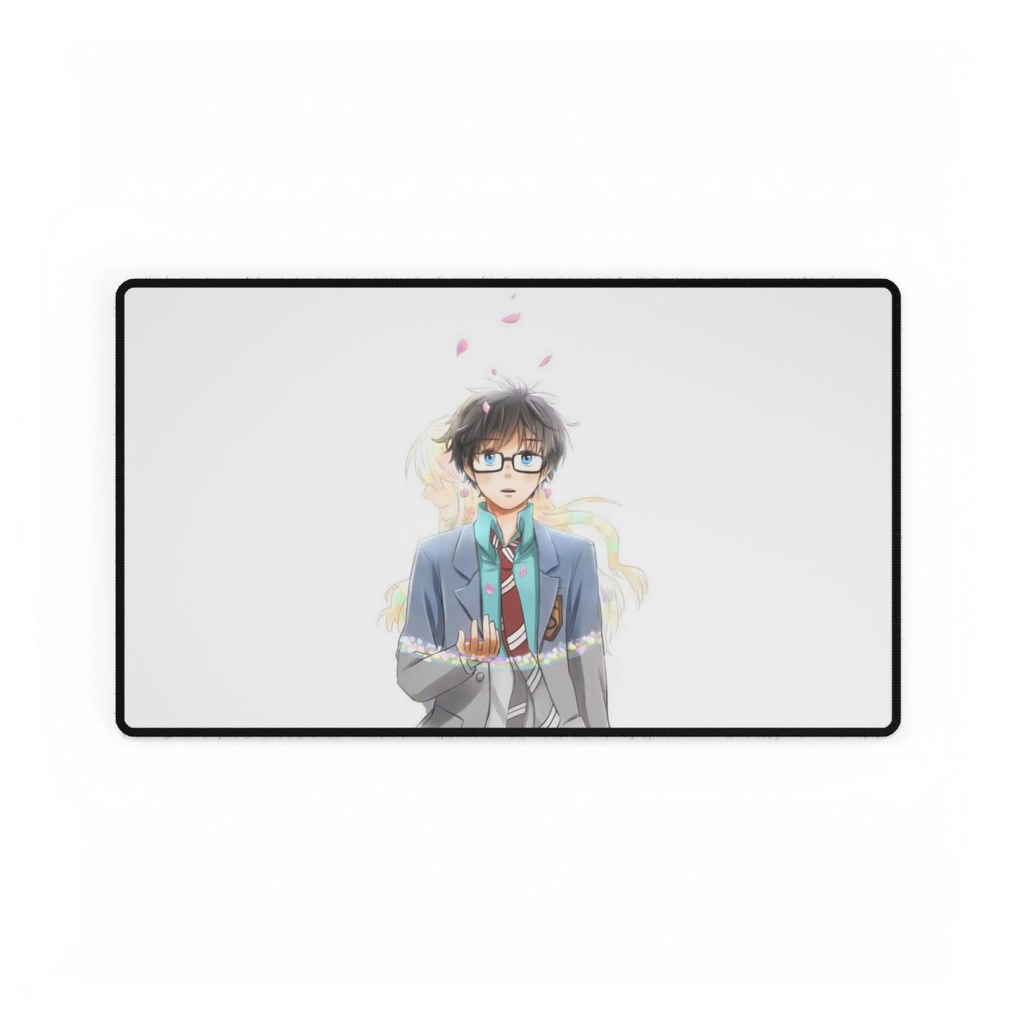 Anime Your Lie in April Mouse Pad