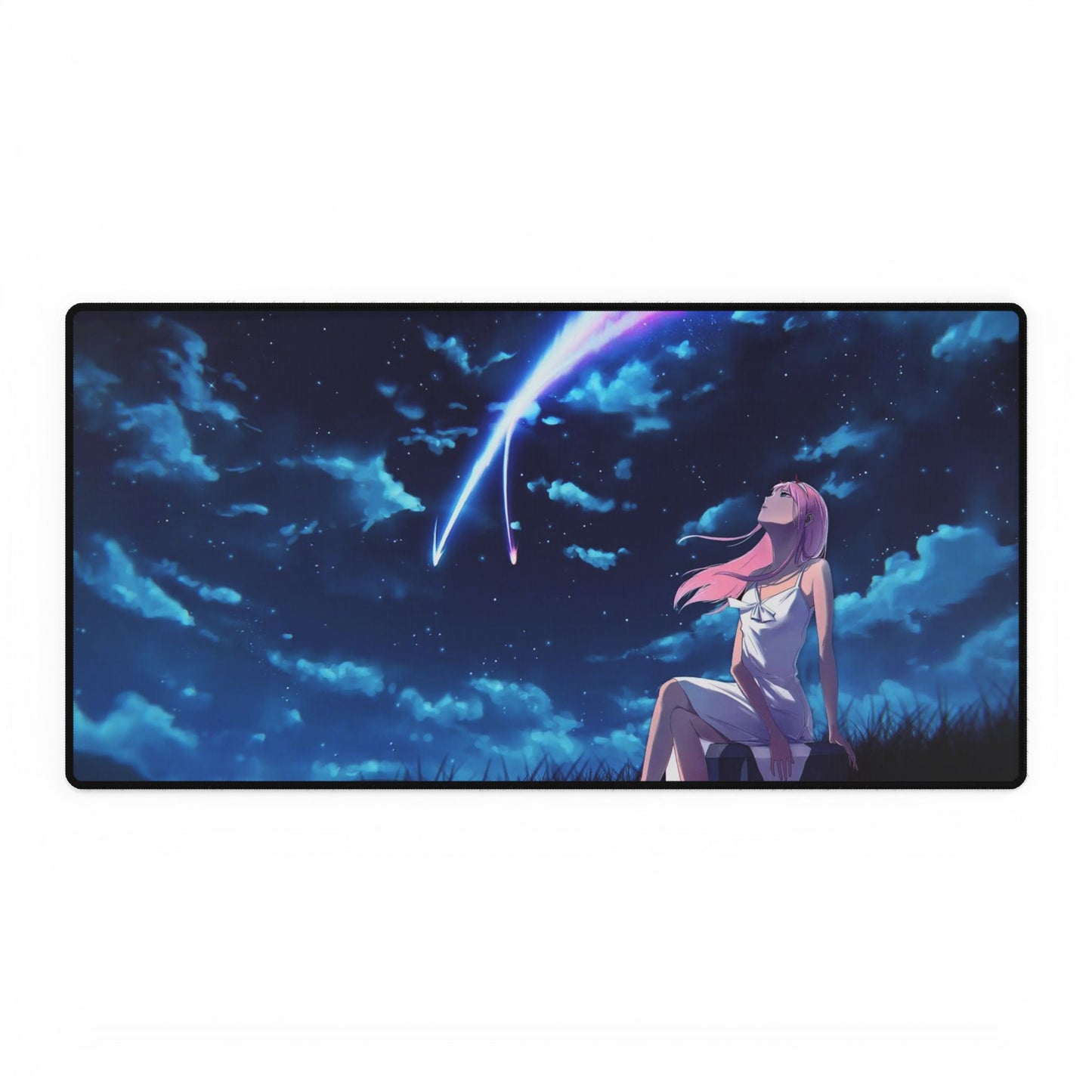 Zero Two Kimi no namae wa Mouse Pad