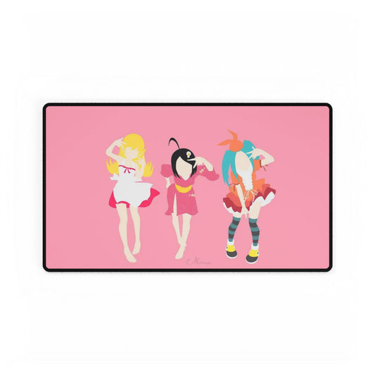 Monogatari Mouse Pad