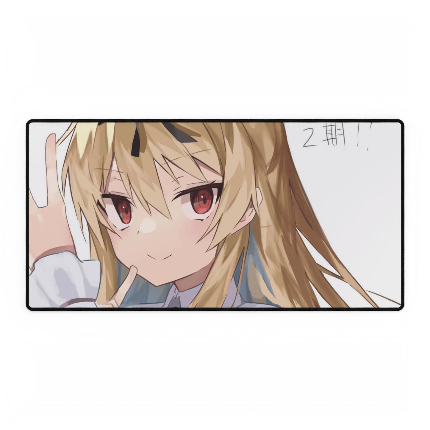 Arifureta Shokugyou de Sekai Saikyou Mouse Pad