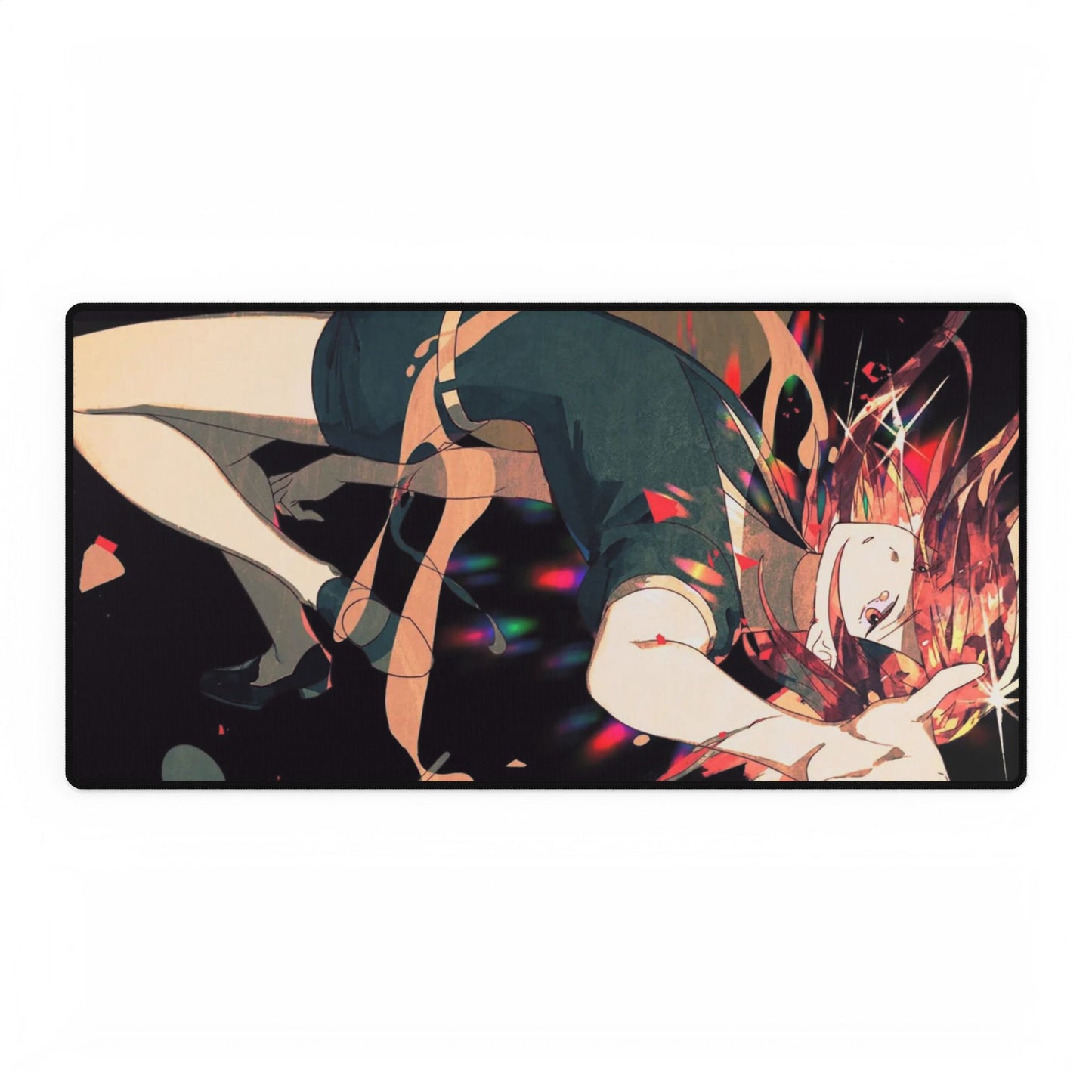 Houseki no Kuni - Cinnabar Mouse Pad