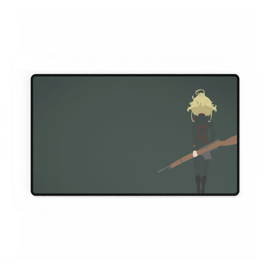 Youjo Senki Mouse Pad