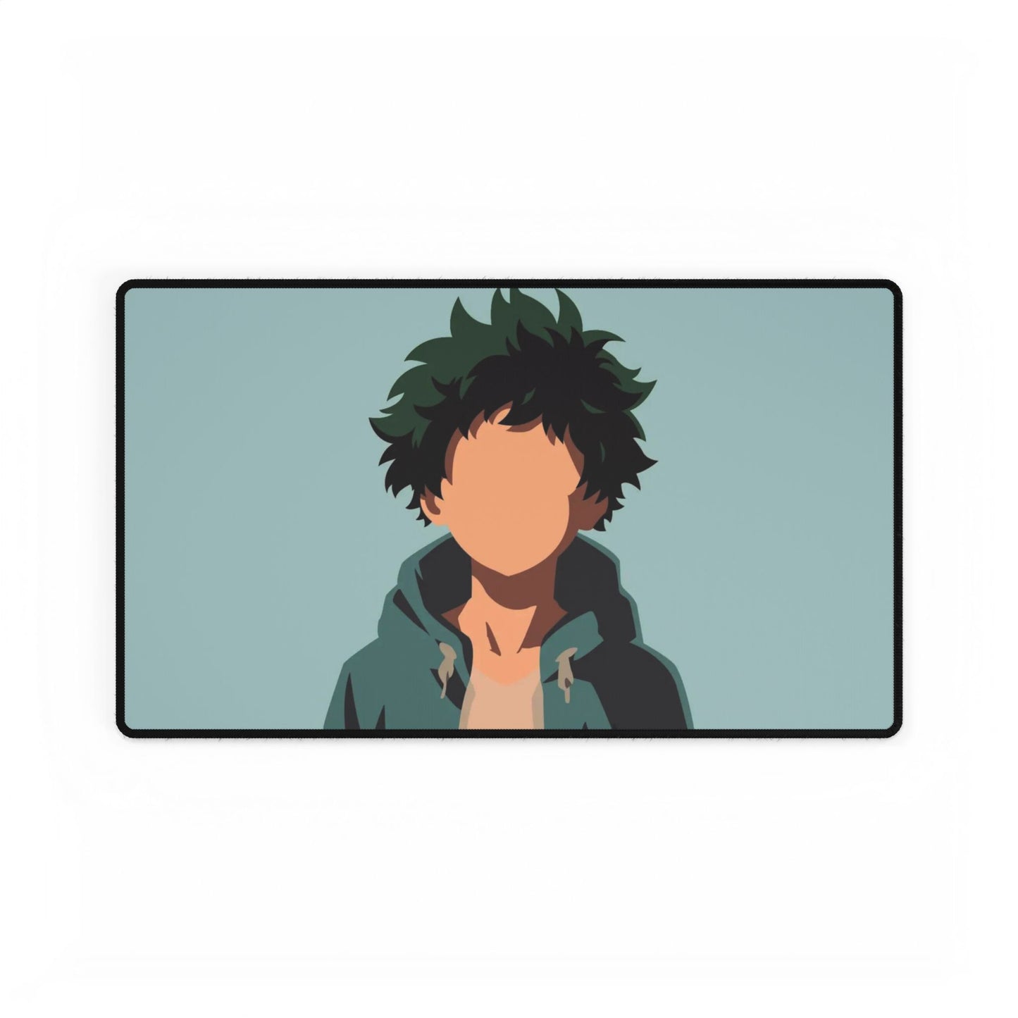 Izuku Midoriya minimalism Mouse Pad