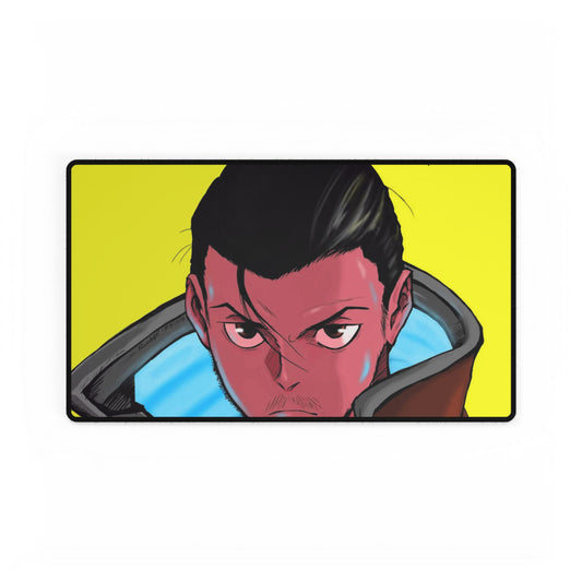 Cyberpunk: Edgerunners Mouse Pad