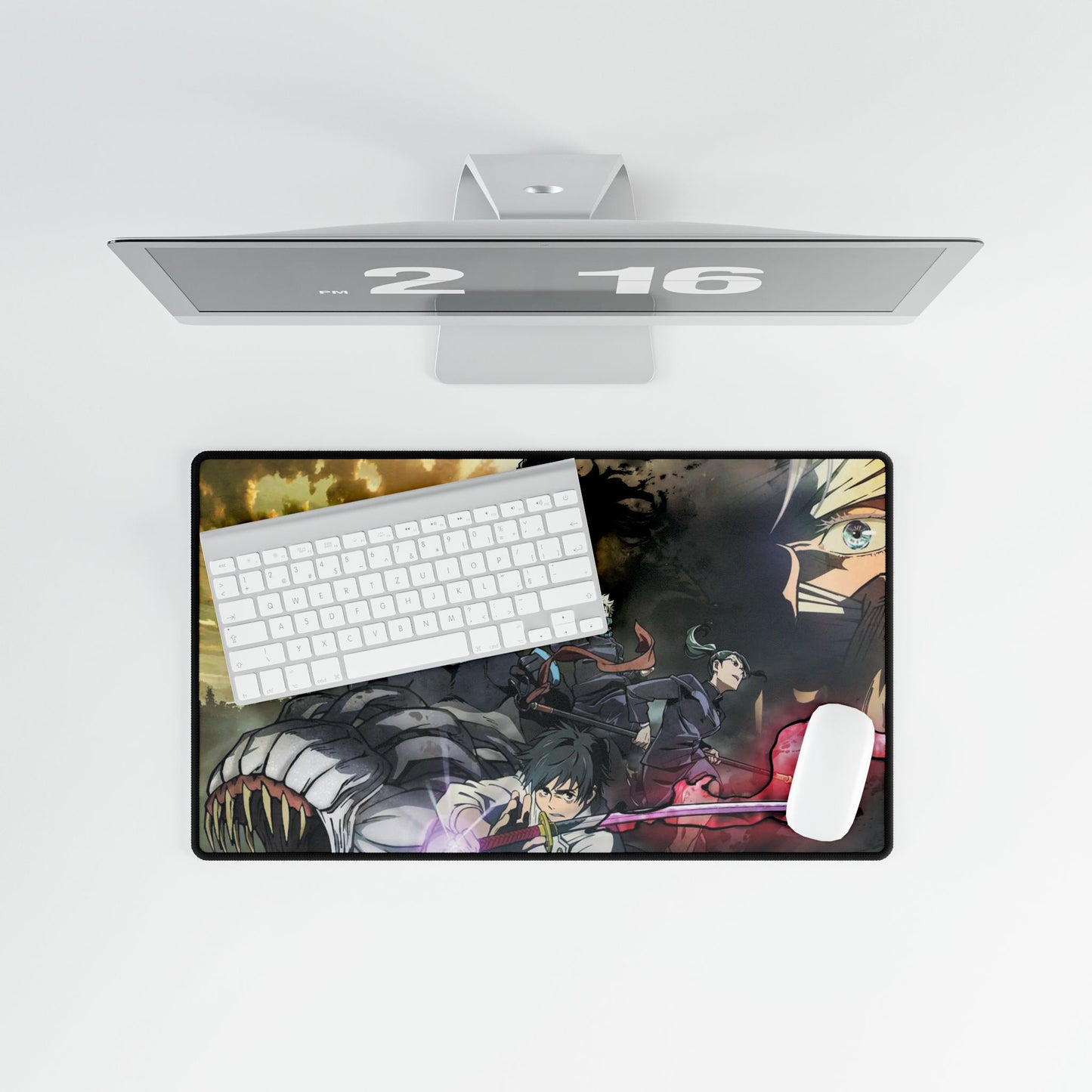 Anime Jujutsu Kaisen 0 Mouse Pad